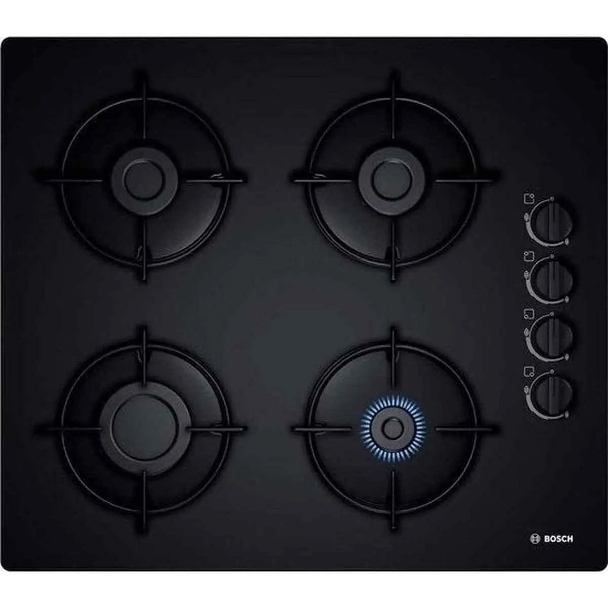 Bosch POP6B6B10 - Gaskookplaat