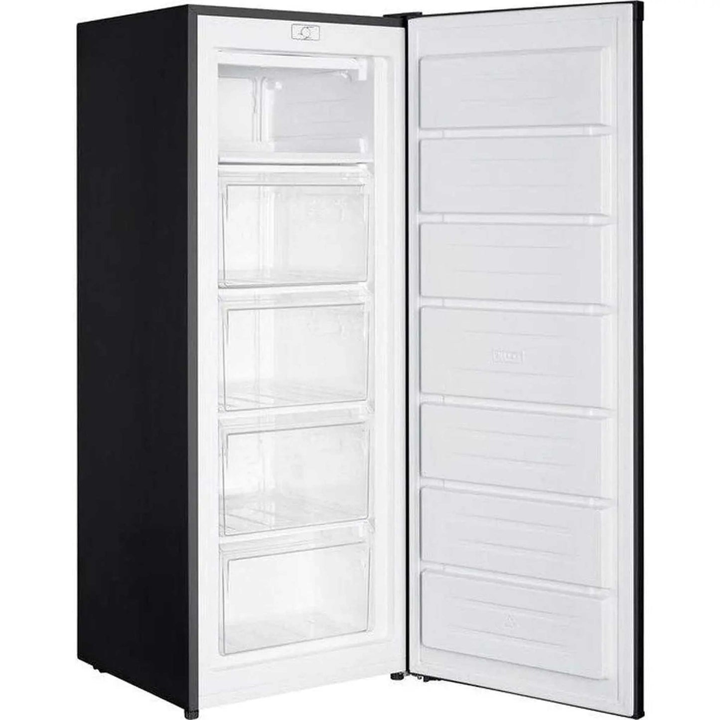 Wiggo WF-UR14E B - Vrijstaande vriezer