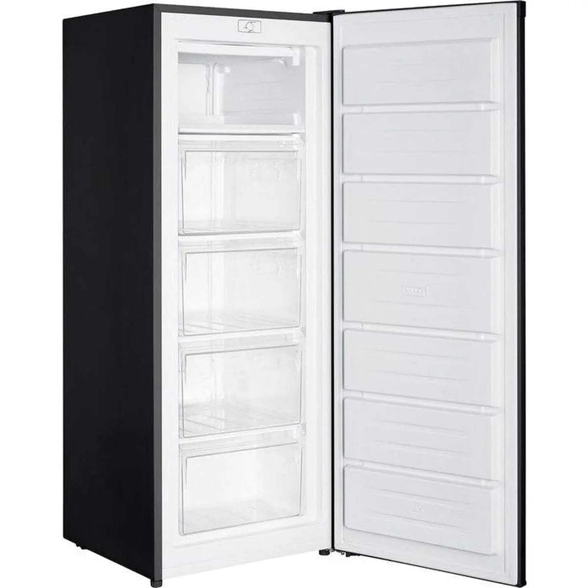 Wiggo WF-UR14E B - Vrijstaande vriezer