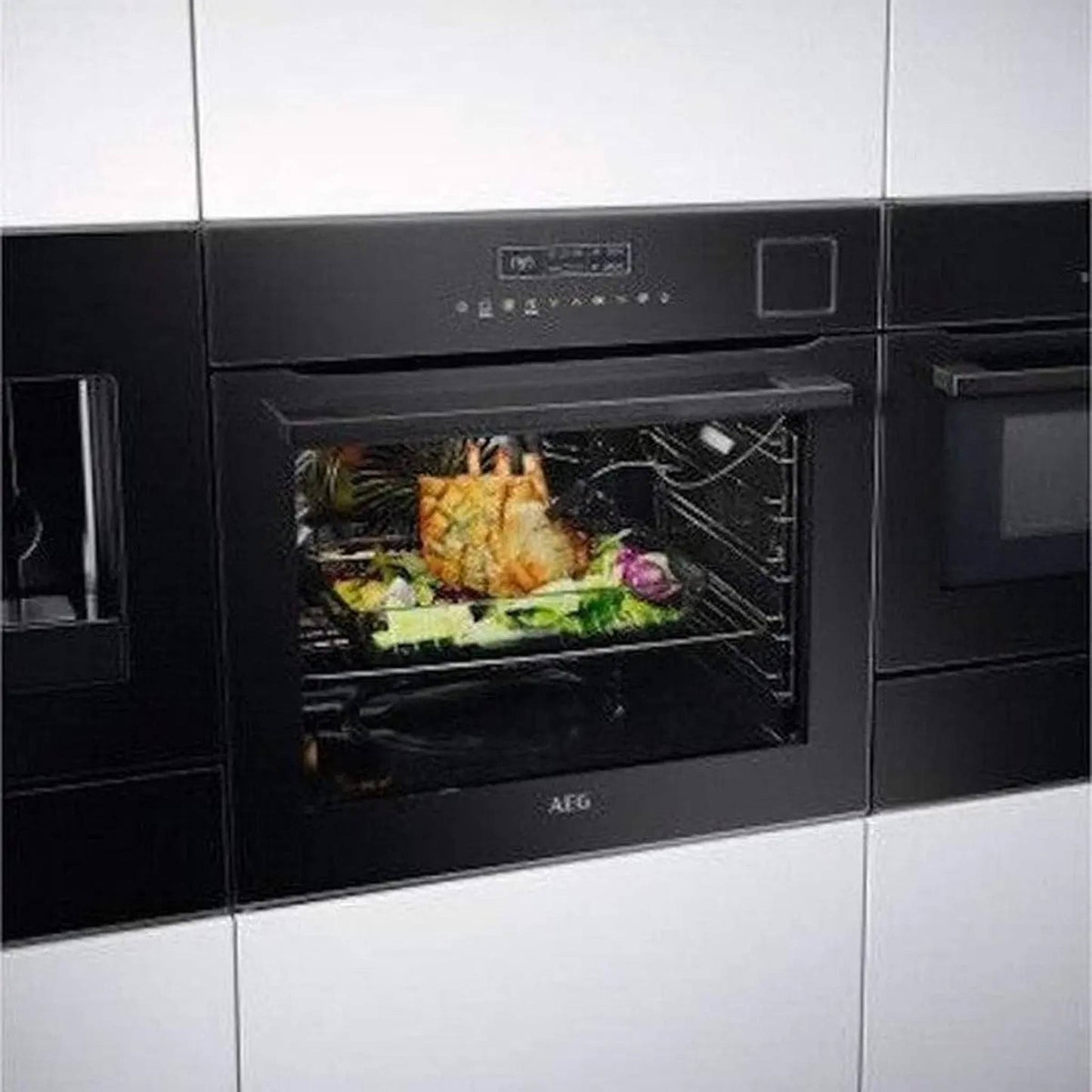 AEG BSE792220B - Inbouw oven - met stoomfunctie