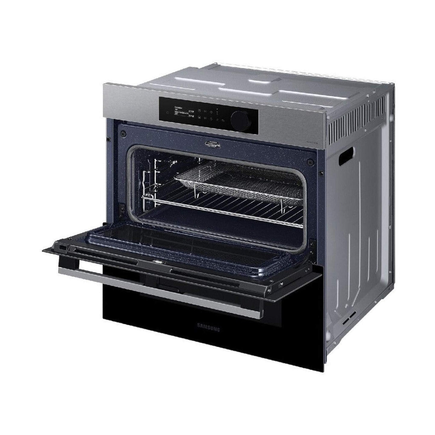 Samsung NV7B5745PAS - Inbouw oven - met stoomfunctie