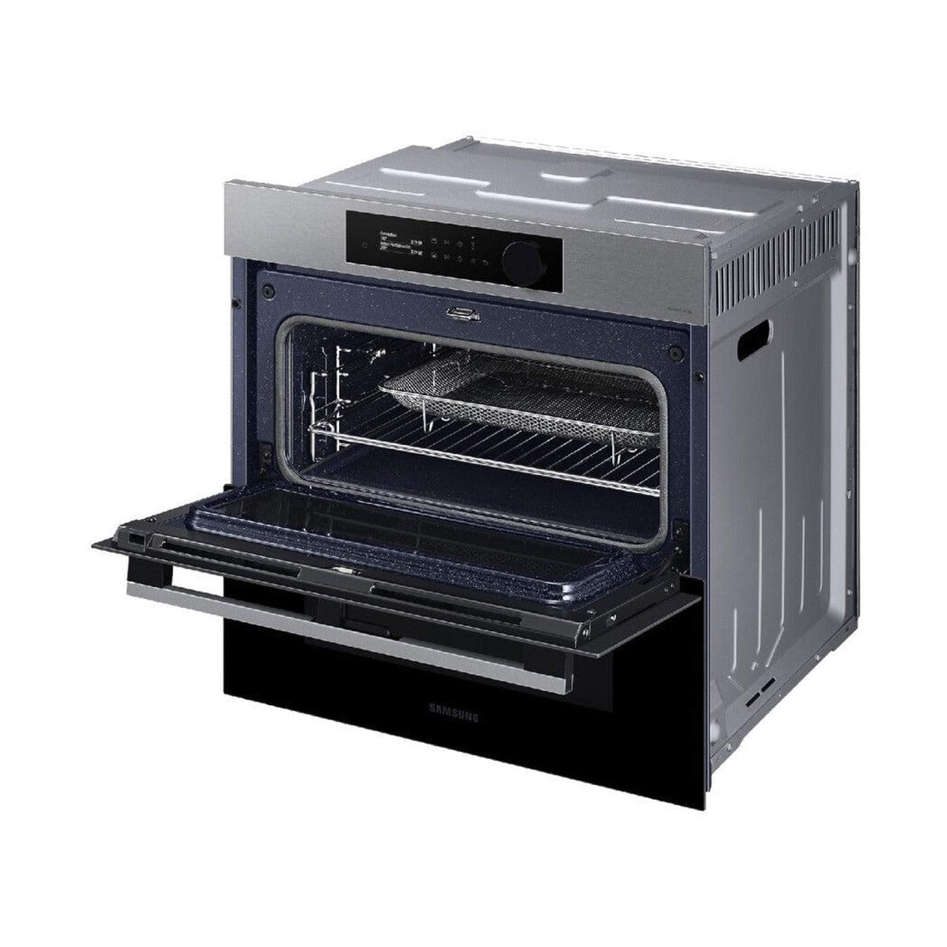 Samsung NV7B5745PAS - Inbouw oven - met stoomfunctie