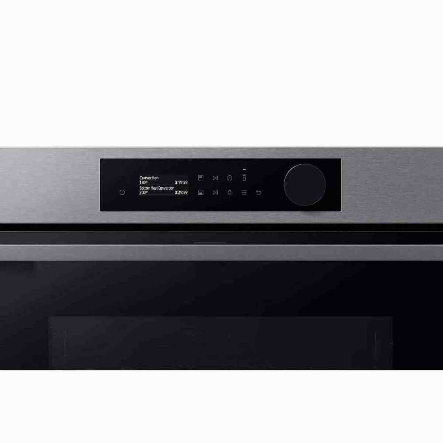 Samsung NV7B5745PAS - Inbouw oven - met stoomfunctie