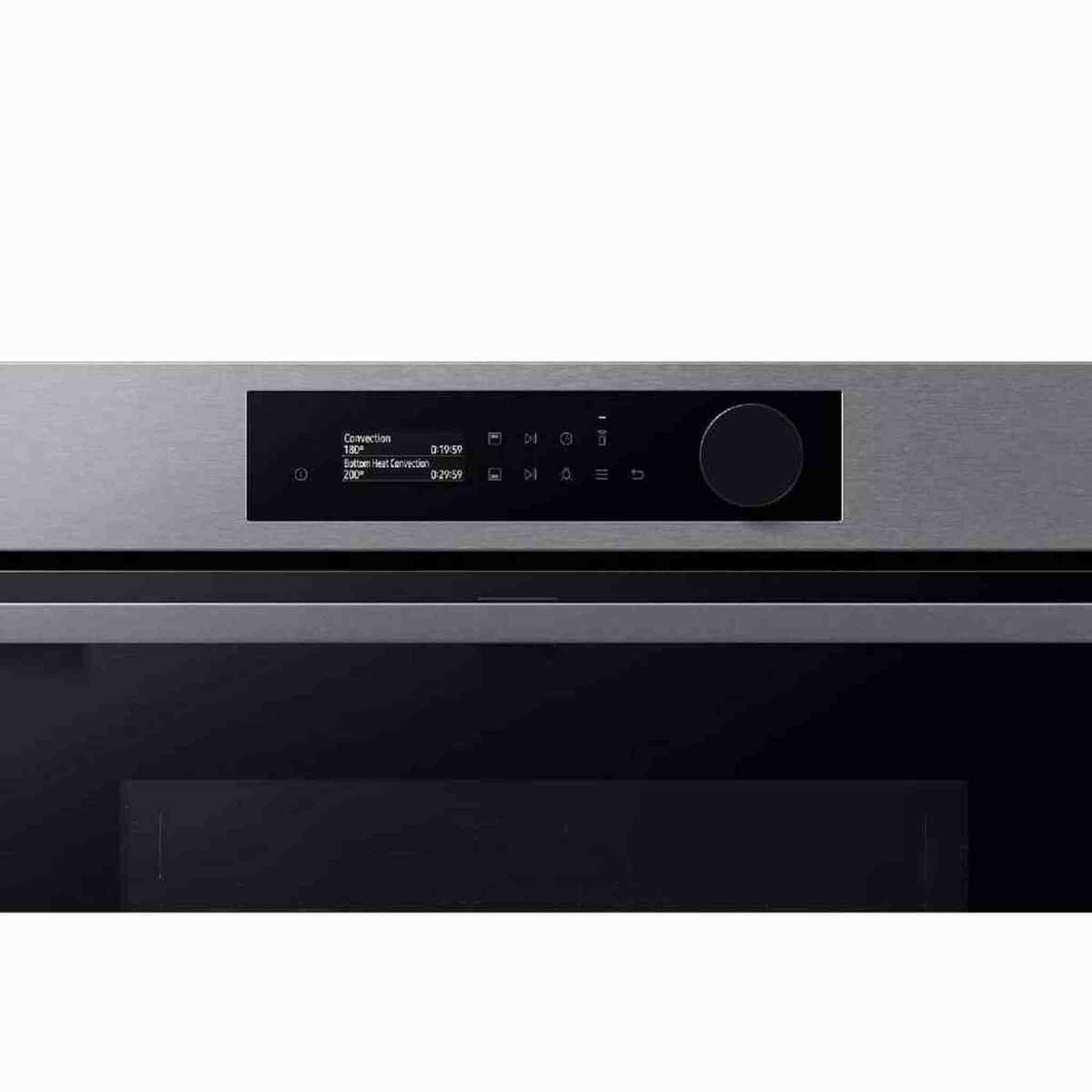 Samsung NV7B5745PAS - Inbouw oven - met stoomfunctie