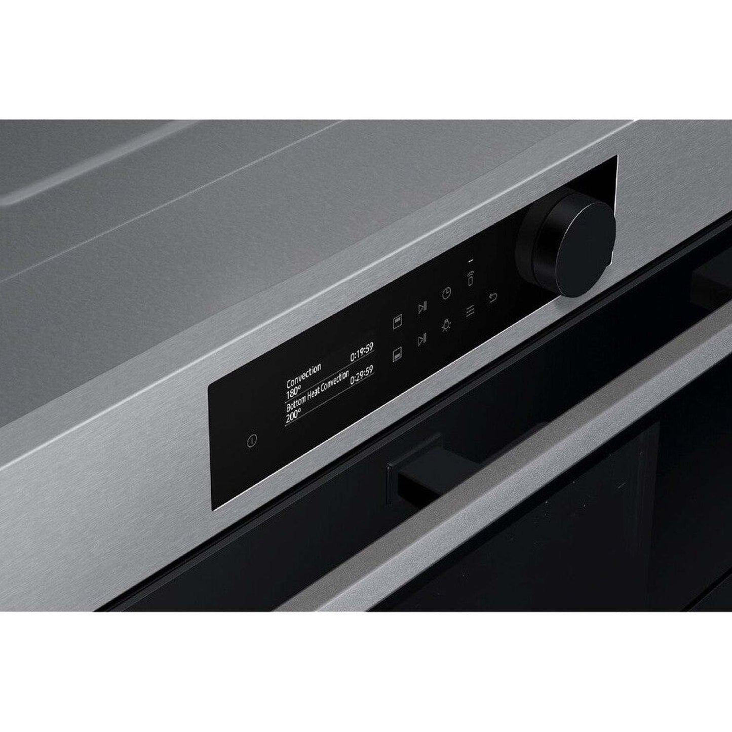 Samsung NV7B5745PAS - Inbouw oven - met stoomfunctie