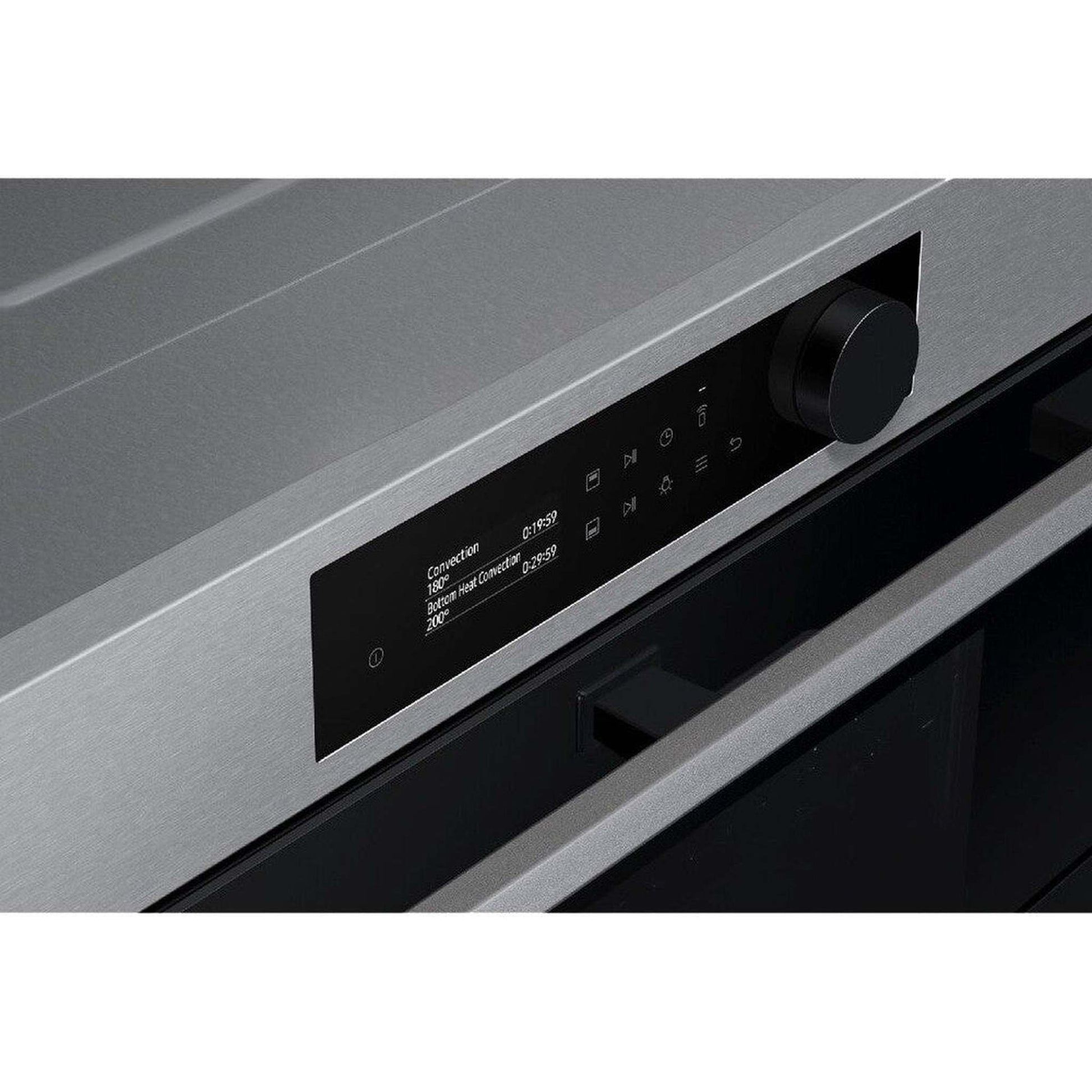Samsung NV7B5745PAS - Inbouw oven - met stoomfunctie
