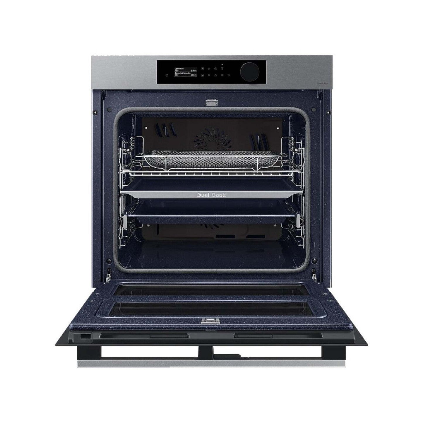 Samsung NV7B5745PAS - Inbouw oven - met stoomfunctie