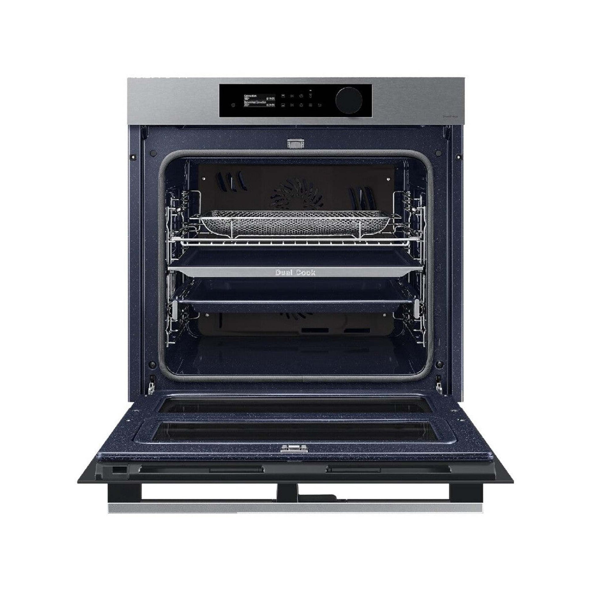 Samsung NV7B5745PAS - Inbouw oven - met stoomfunctie