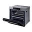 Samsung NV7B5745PAS - Inbouw oven - met stoomfunctie