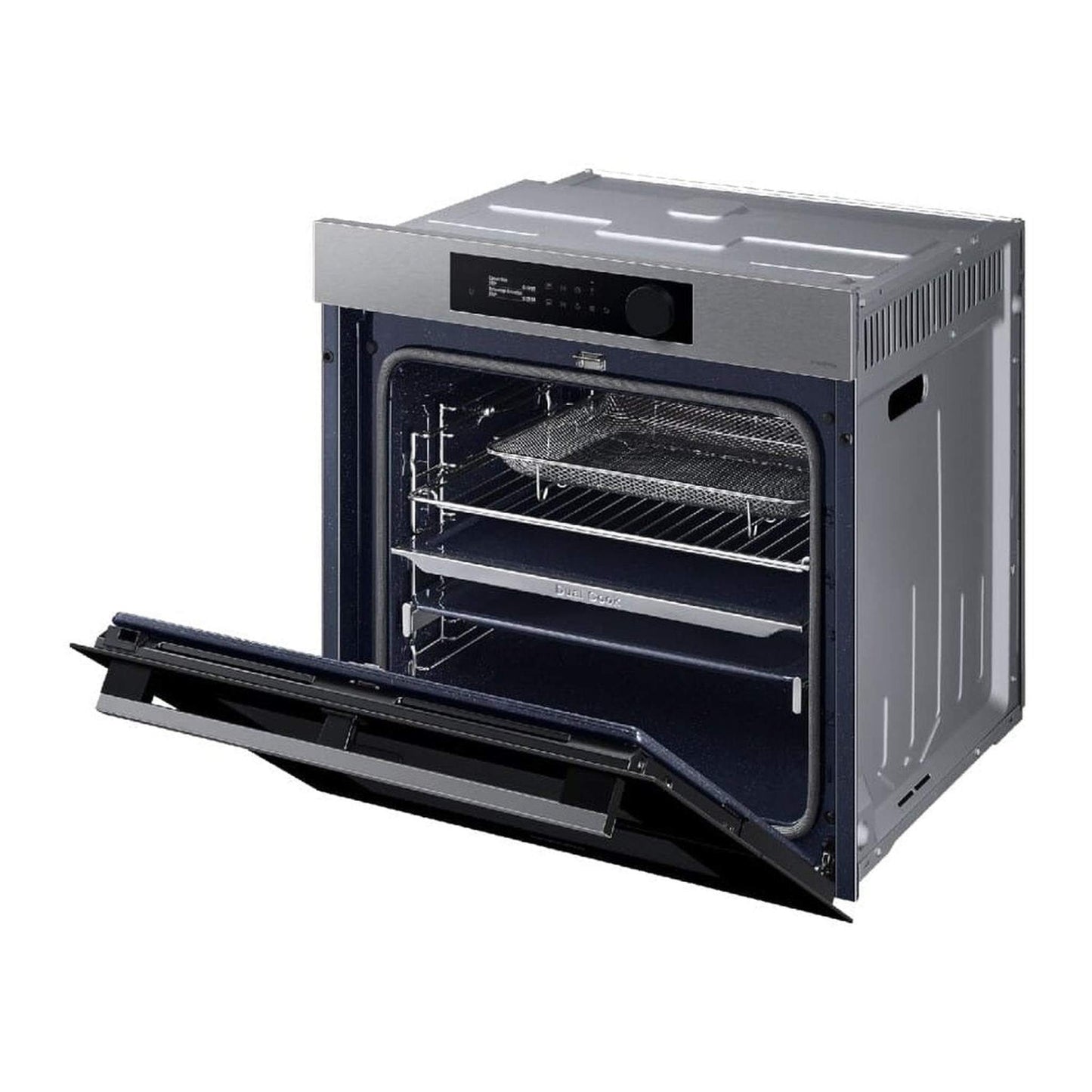 Samsung NV7B5745PAS - Inbouw oven - met stoomfunctie