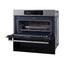 Samsung NV7B5745PAS - Inbouw oven - met stoomfunctie