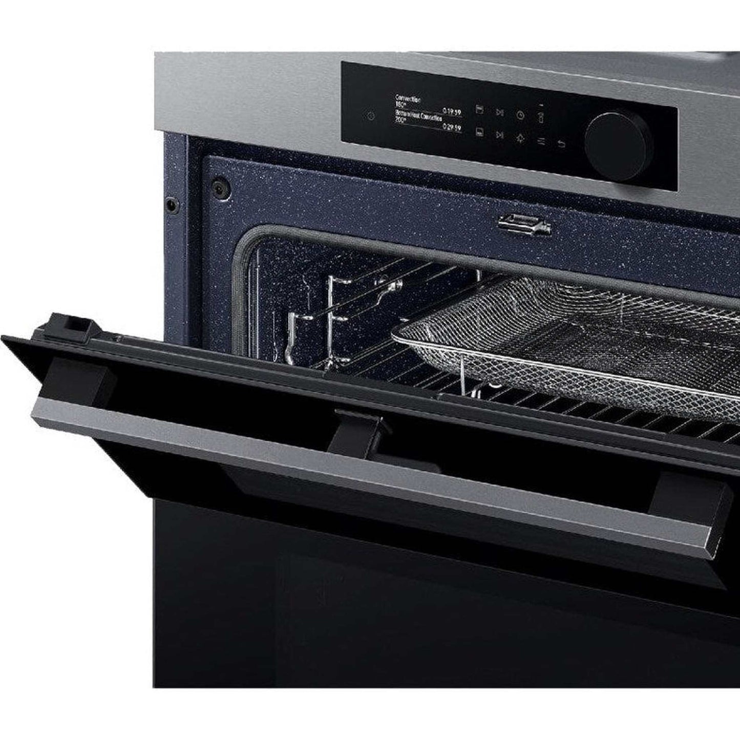 Samsung NV7B5745PAS - Inbouw oven - met stoomfunctie