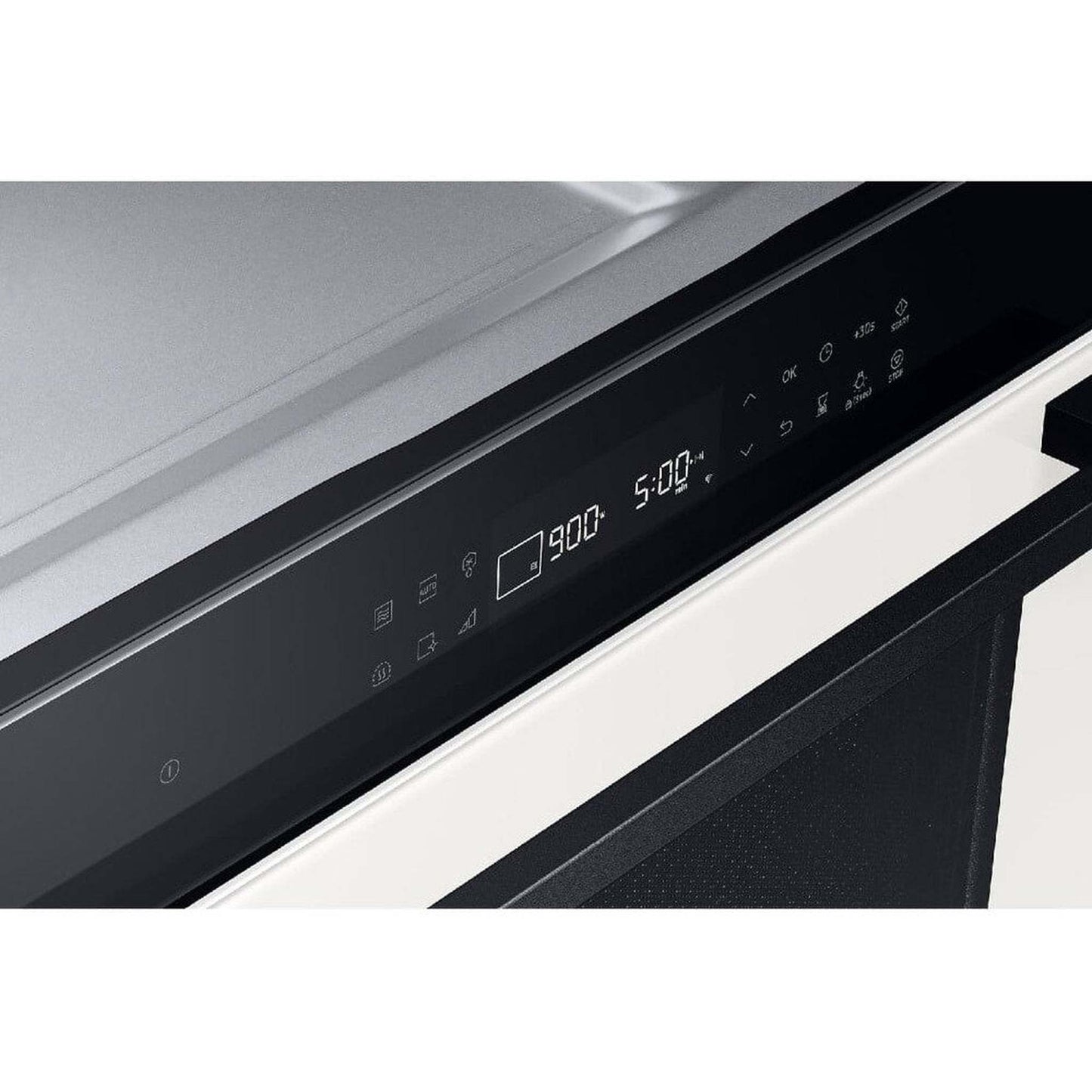 Samsung NQ5B4313GBW - Inbouw magnetron