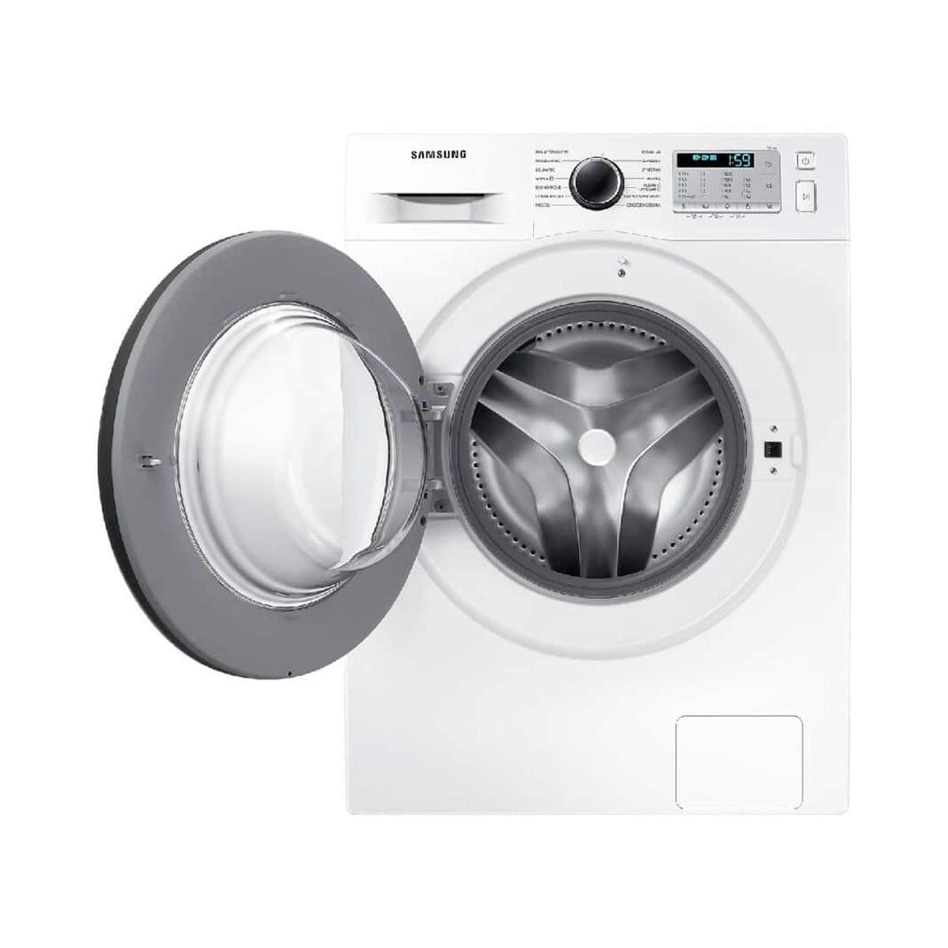 Samsung WW8NK52E3PW - Wasmachine