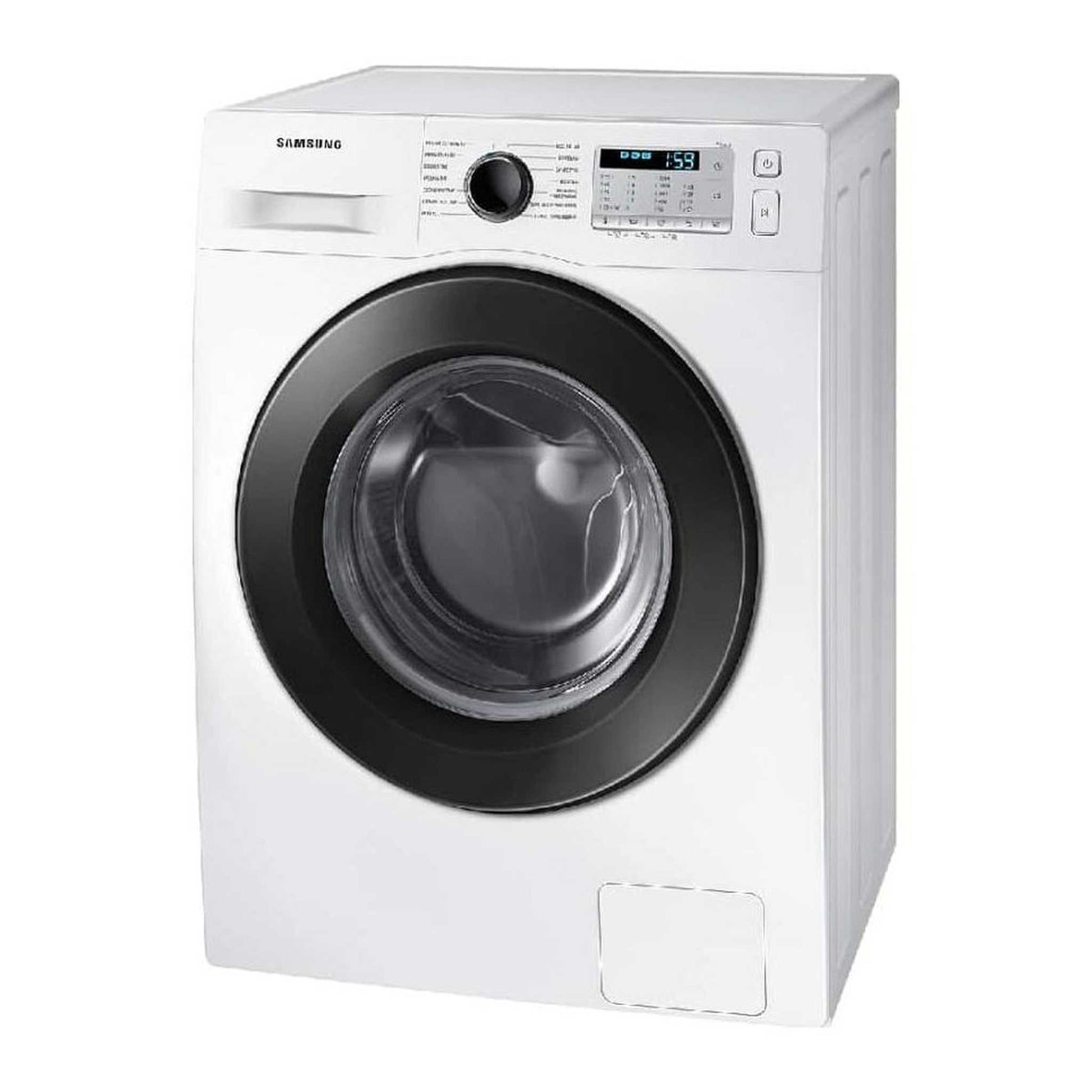 Samsung WW8NK52E3PW - Wasmachine