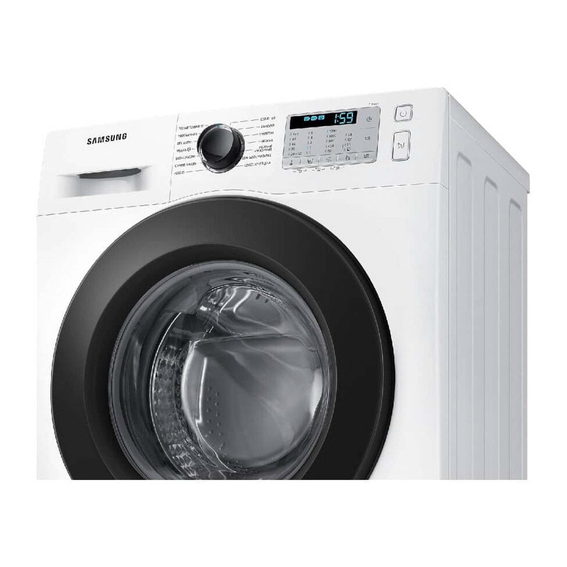 Samsung WW8NK52E3PW - Wasmachine