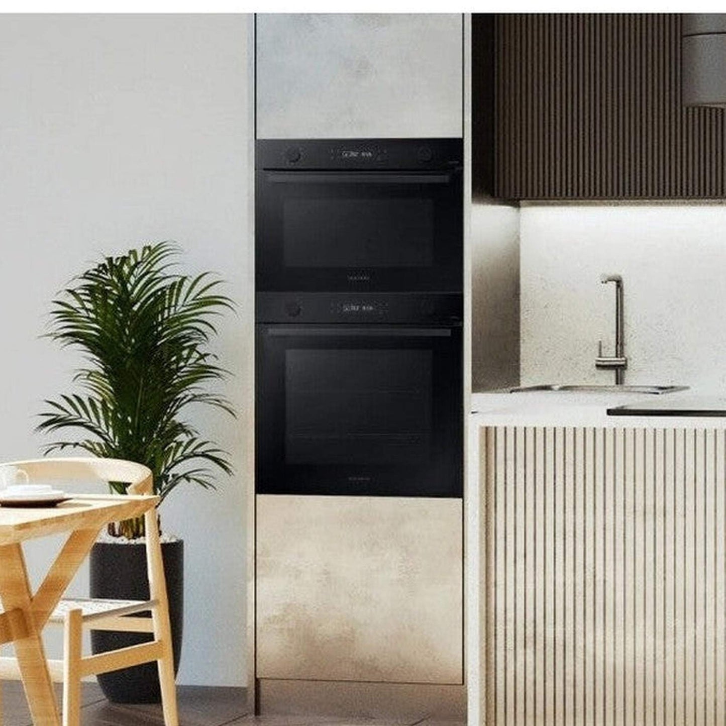 Samsung NV7B41207AK - Inbouw oven