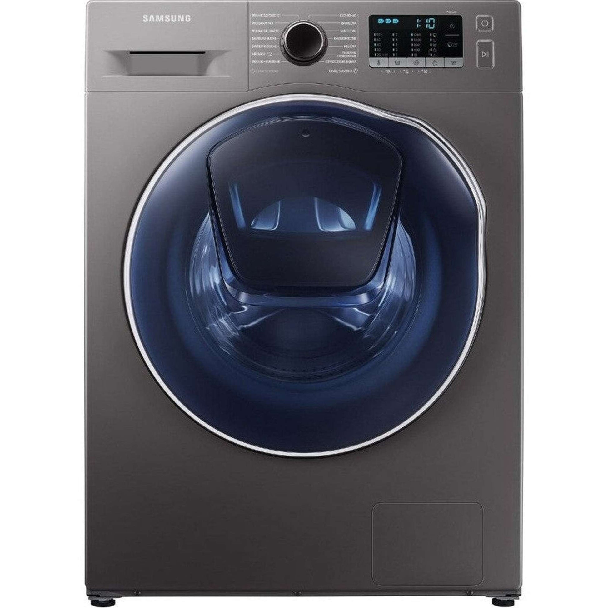Samsung WD8NK52E0ZX - Wasmachine