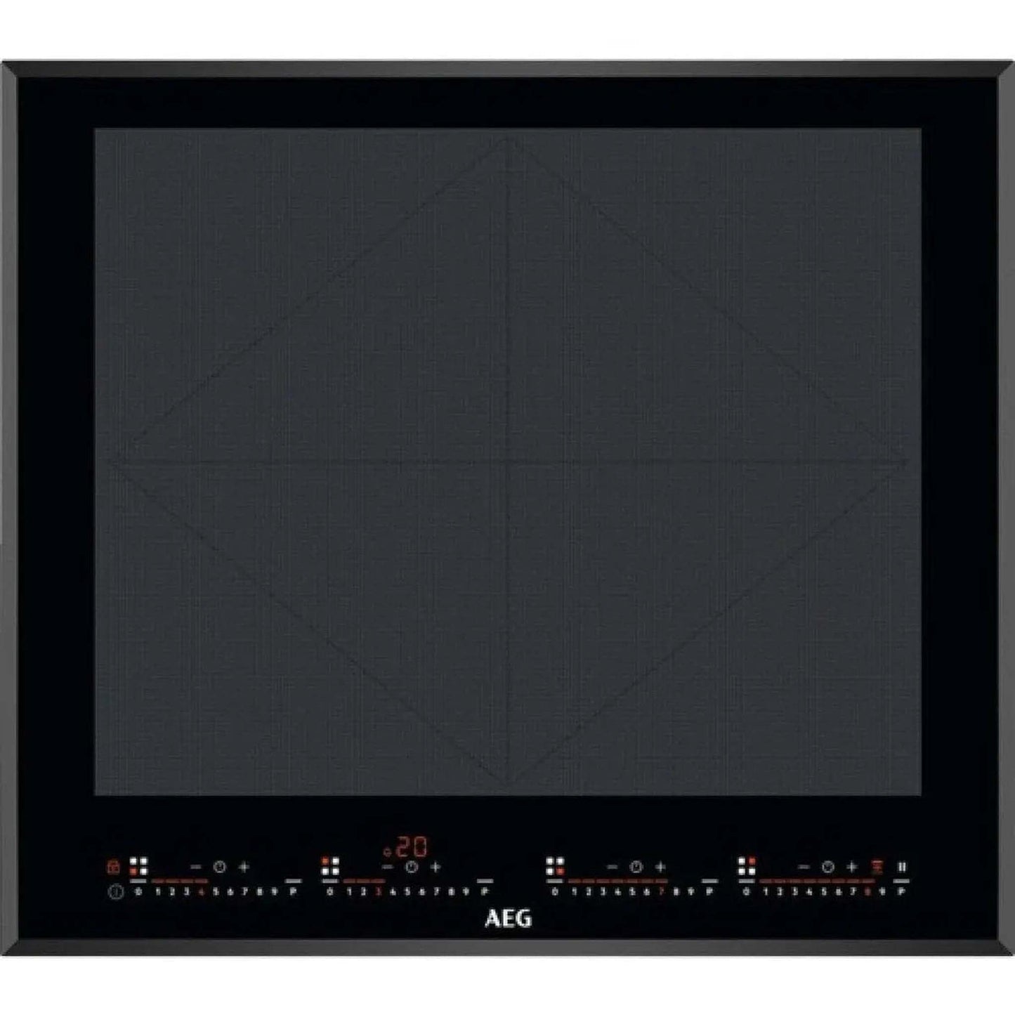 AEG IKE64683FB - Inductie kookplaat