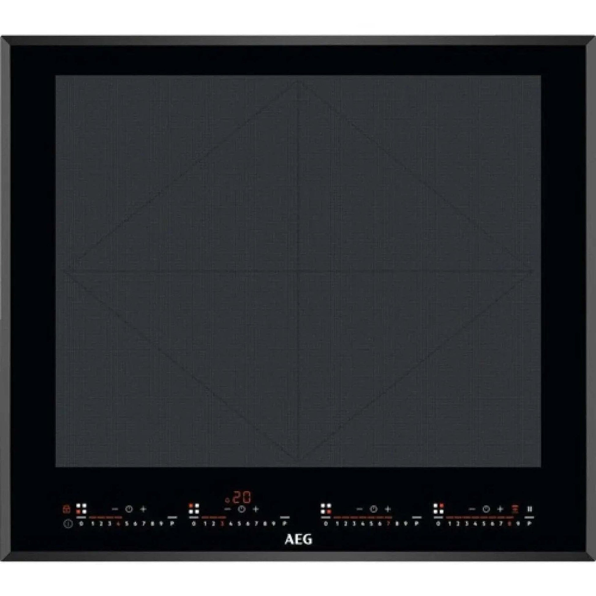 AEG IKE64683FB - Inductie kookplaat