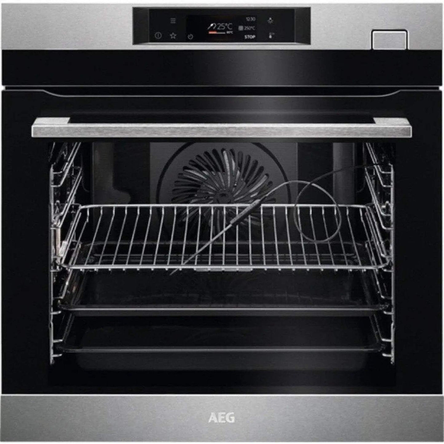 AEG BSK782280M - Inbouw oven - met stoomfunctie