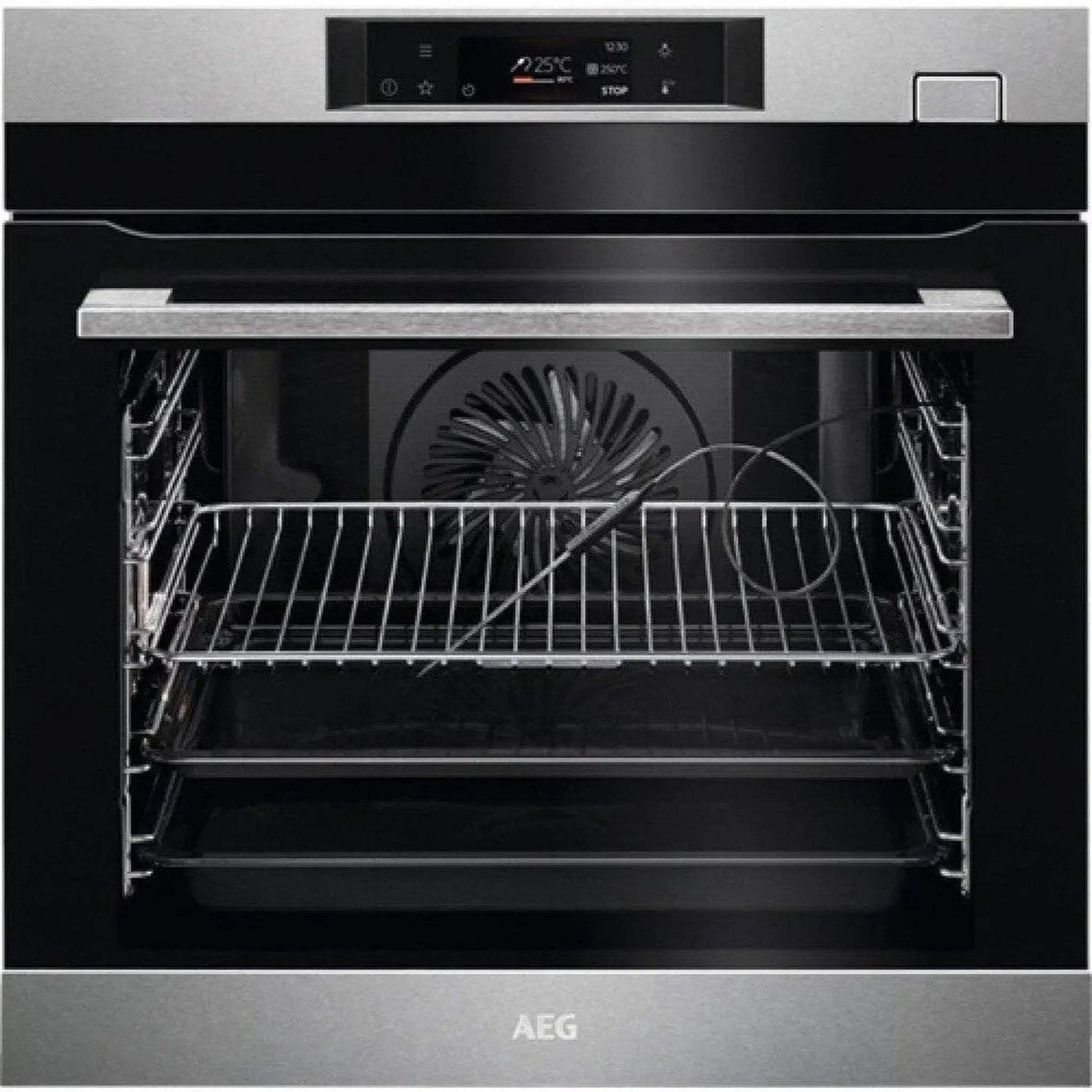 AEG BSK782280M - Inbouw oven - met stoomfunctie