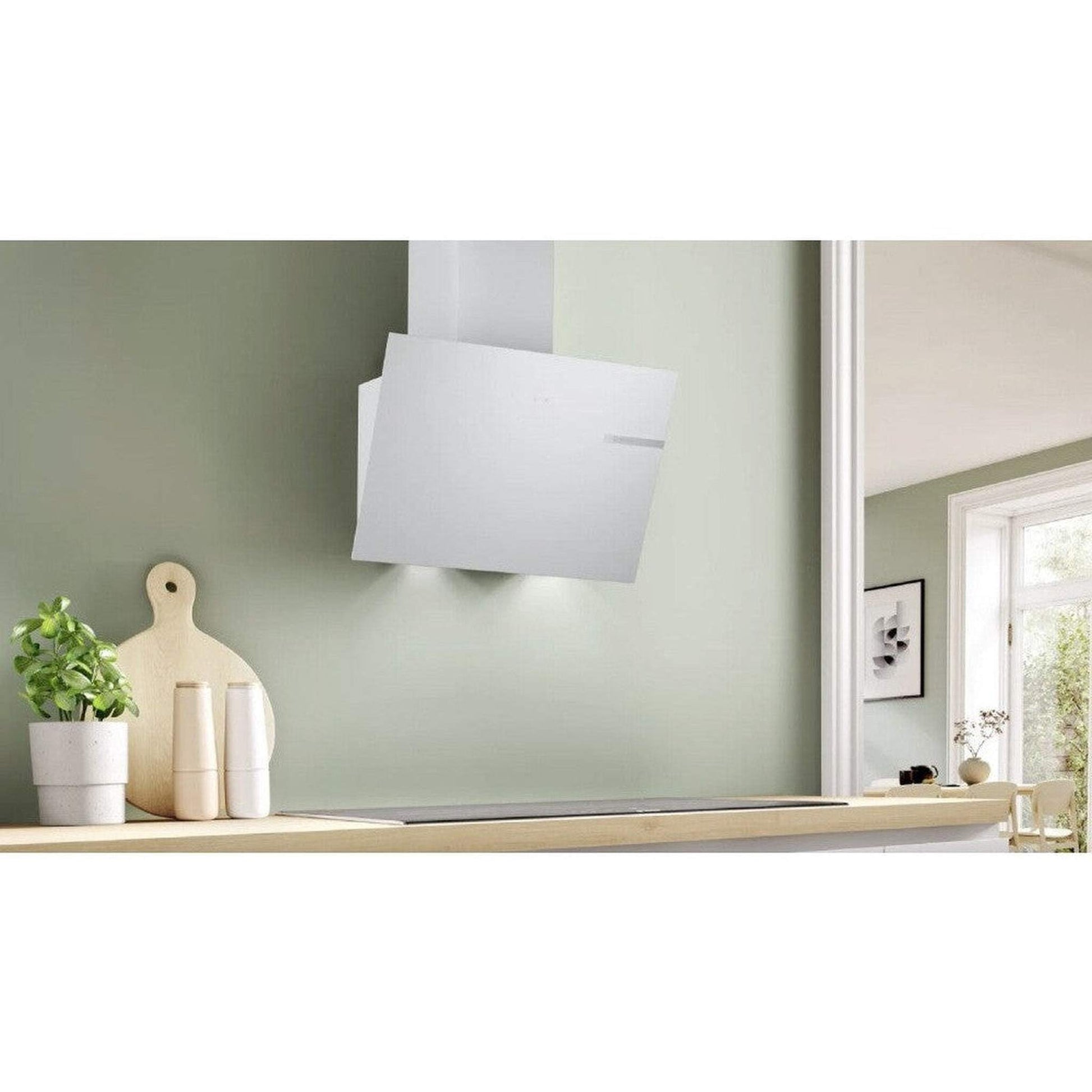 Bosch DWK65DK20 - Wandschouw Afzuigkap