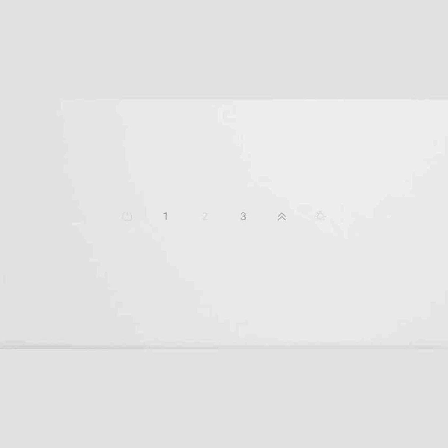 Bosch DWK65DK20 - Wandschouw Afzuigkap