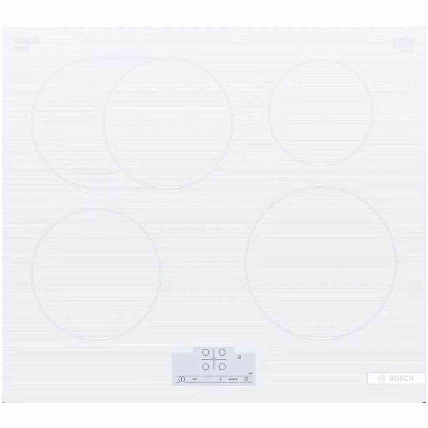 Bosch PIF612BB1E - Inductie kookplaat