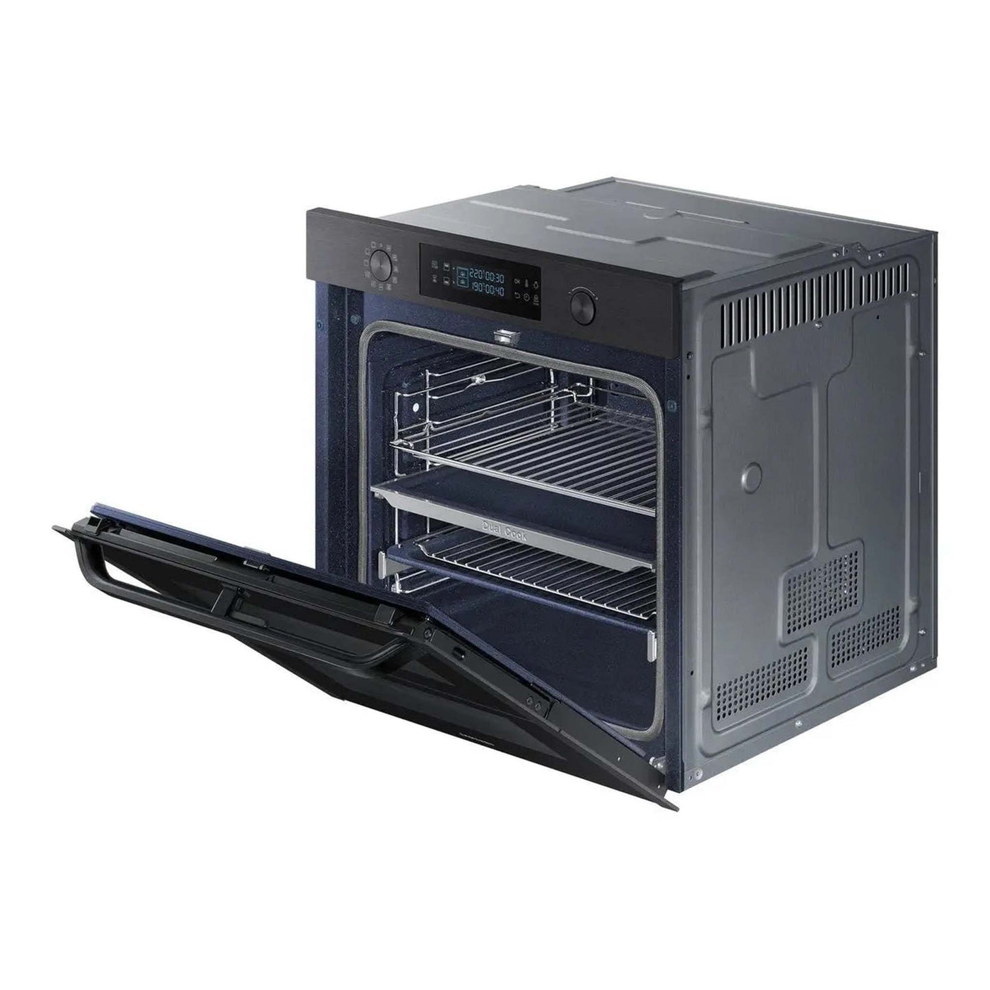 Samsung NV75N5671RM - Inbouw oven - met stoomfunctie