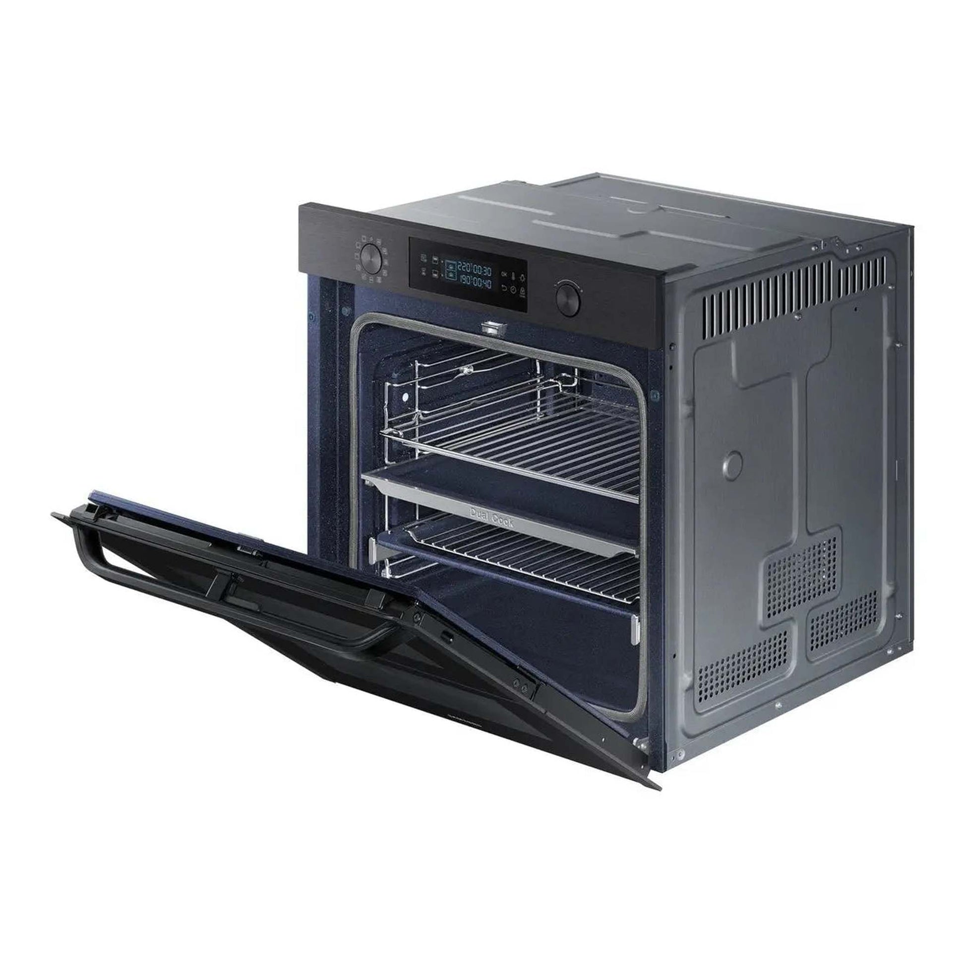 Samsung NV75N5671RM - Inbouw oven - met stoomfunctie