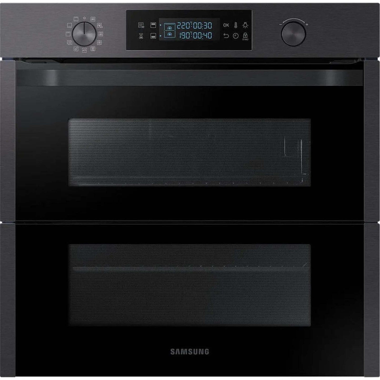 Samsung NV75N5671RM - Inbouw oven - met stoomfunctie