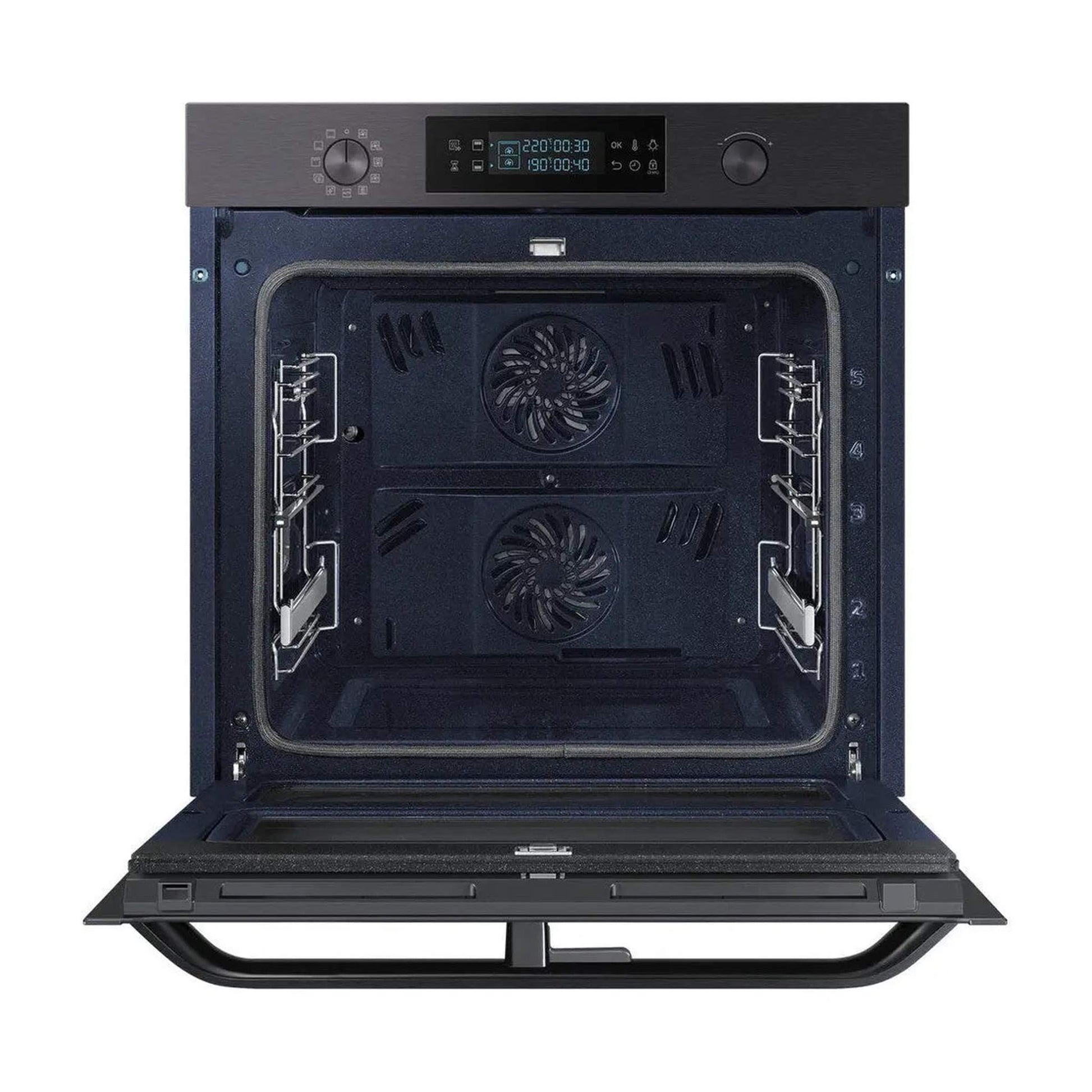 Samsung NV75N5671RM - Inbouw oven - met stoomfunctie