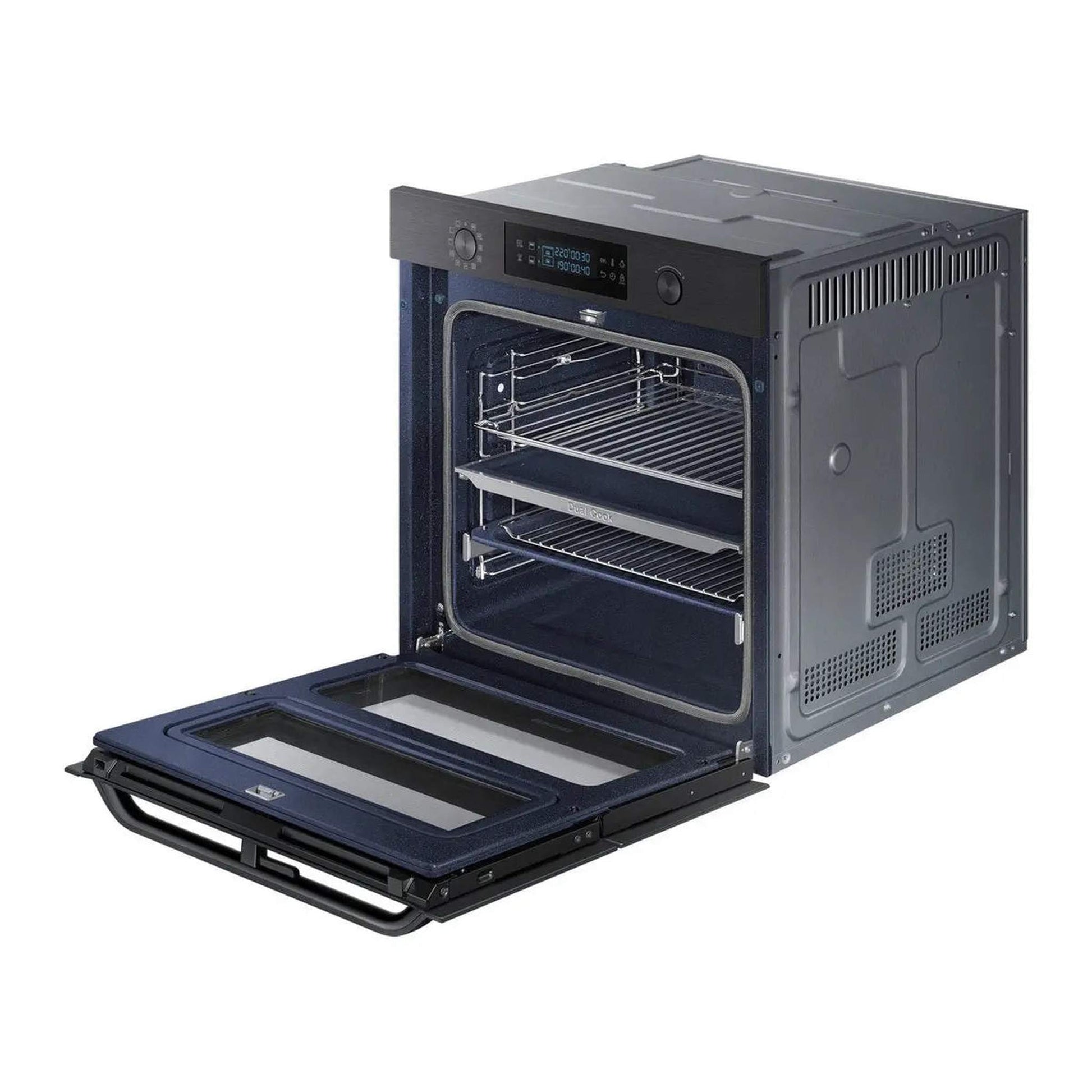 Samsung NV75N5671RM - Inbouw oven - met stoomfunctie