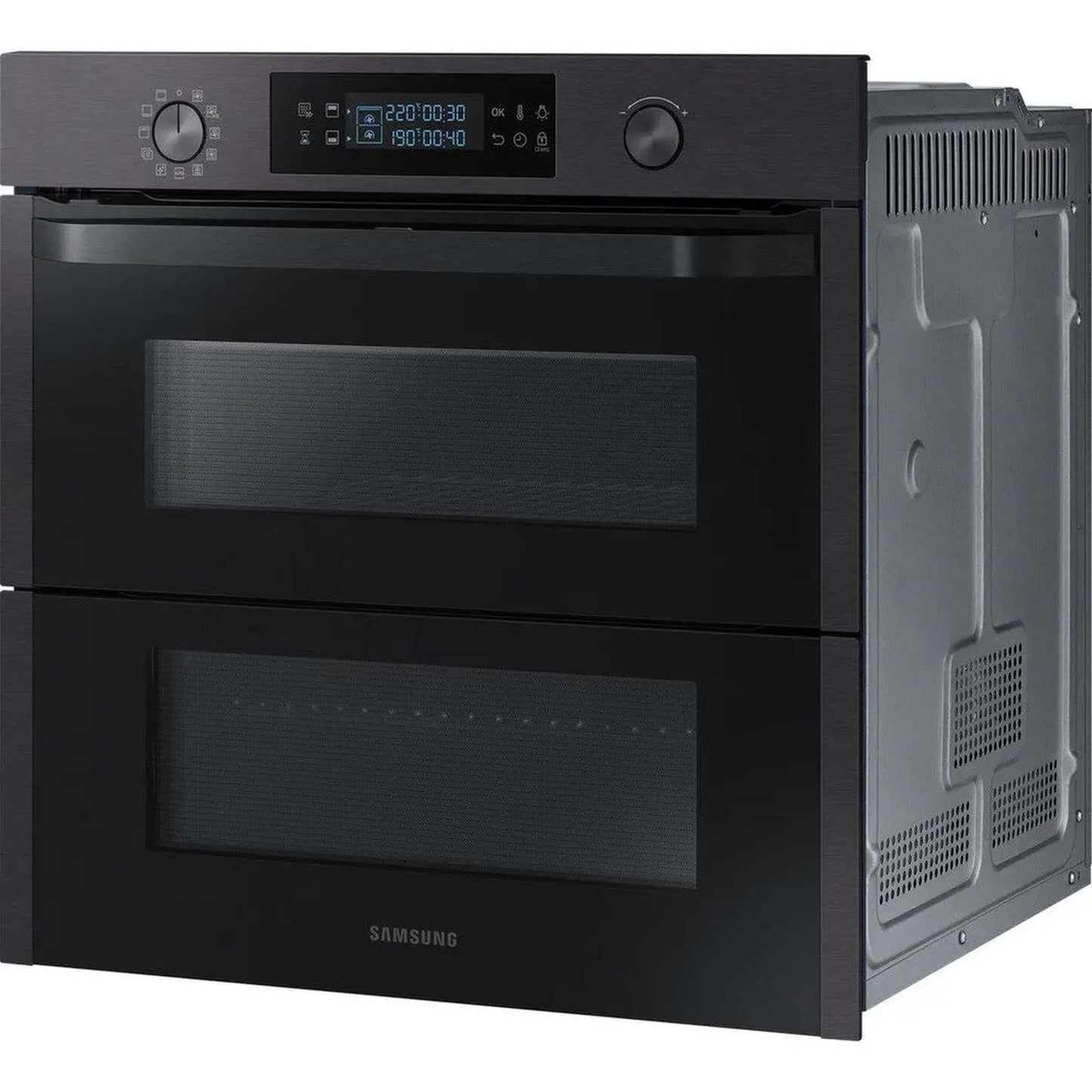 Samsung NV75N5671RM - Inbouw oven - met stoomfunctie