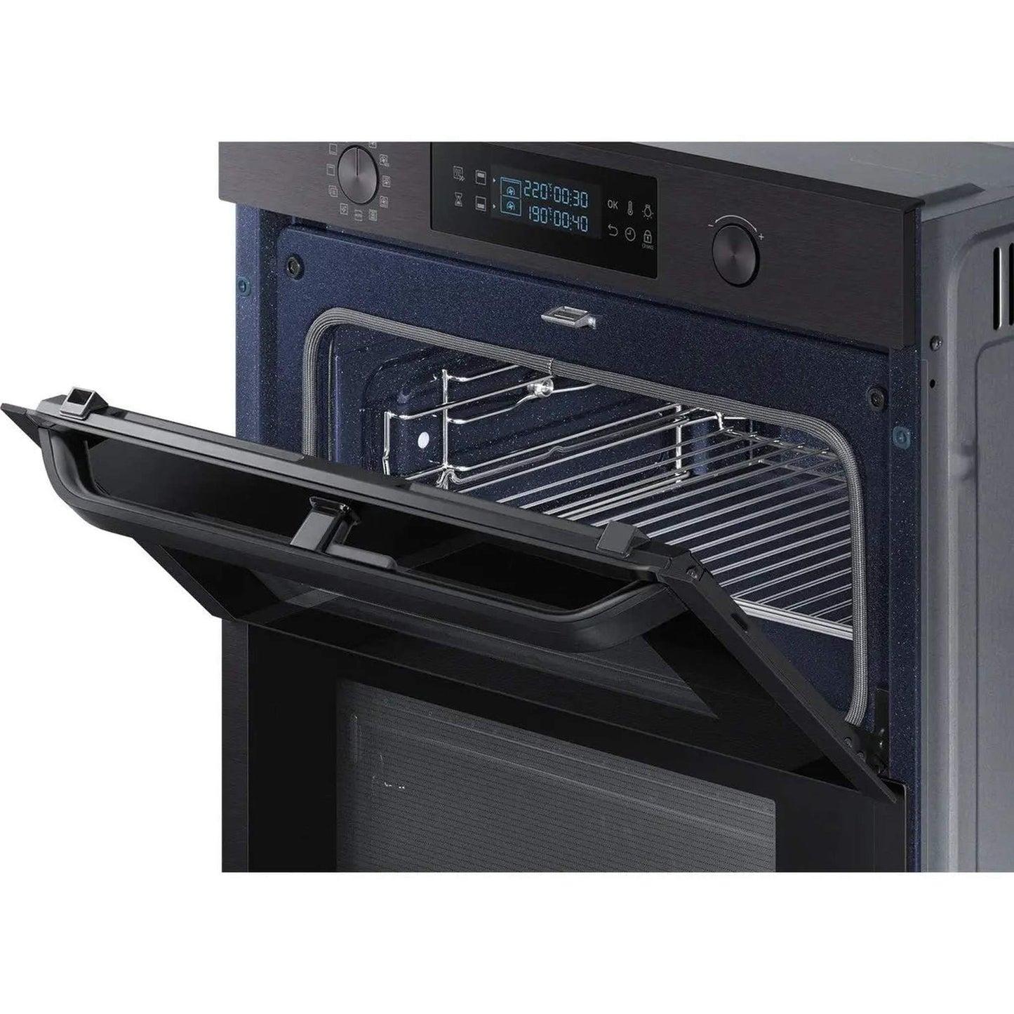 Samsung NV75N5671RM - Inbouw oven - met stoomfunctie