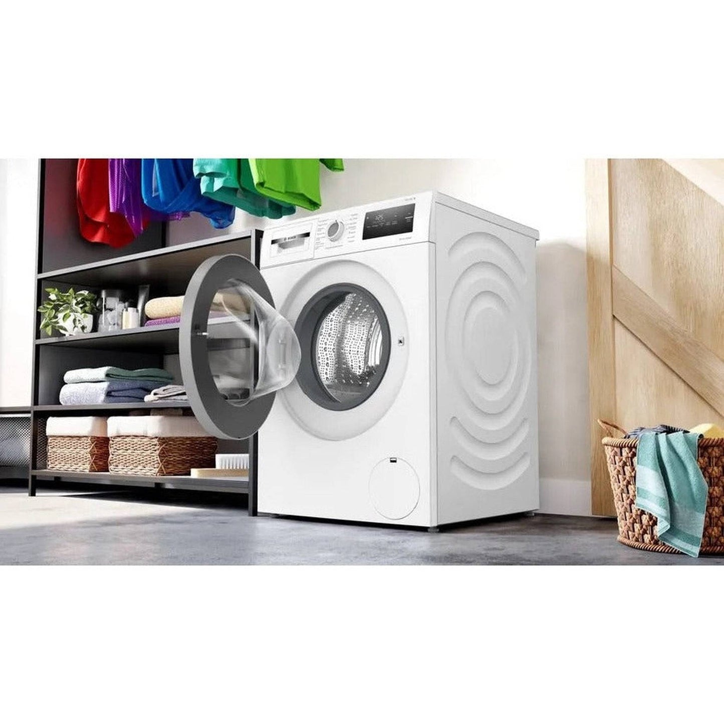 Bosch WAN2813APL - Wasmachine
