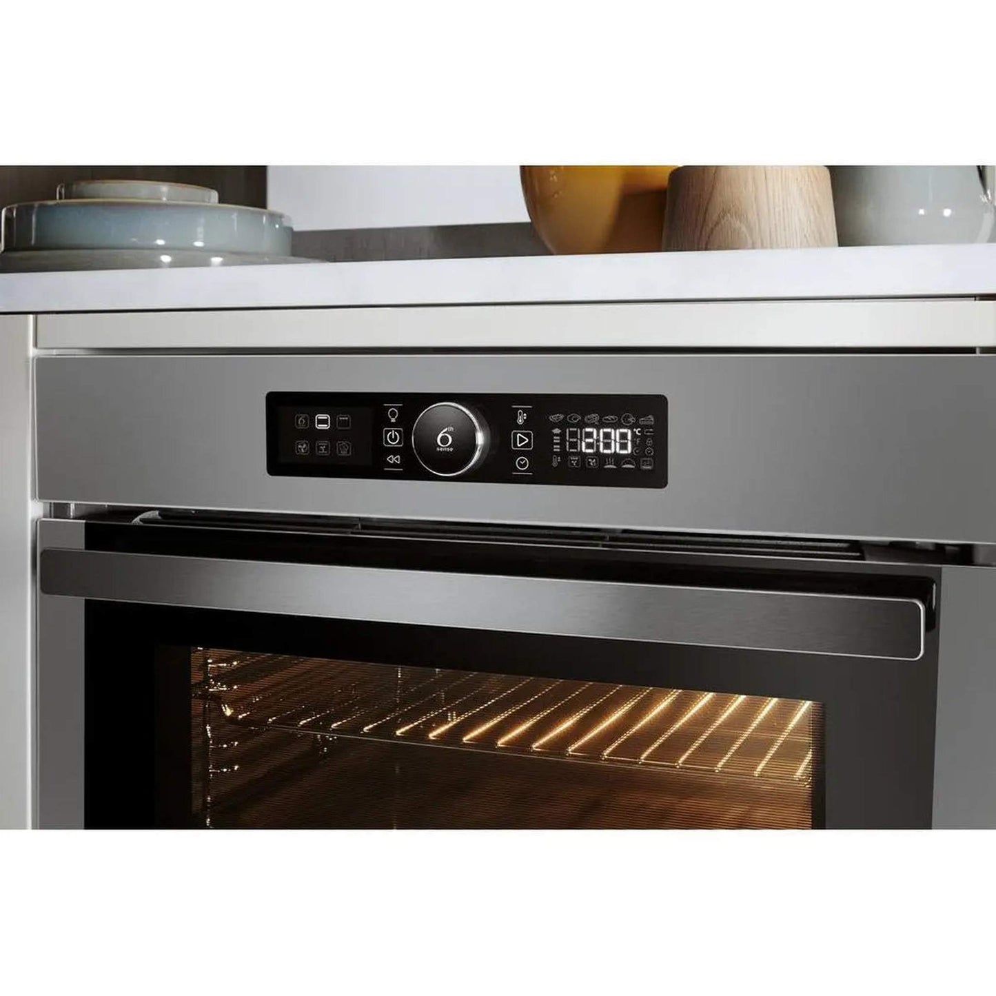 Whirlpool AKZ96230S - Inbouw oven