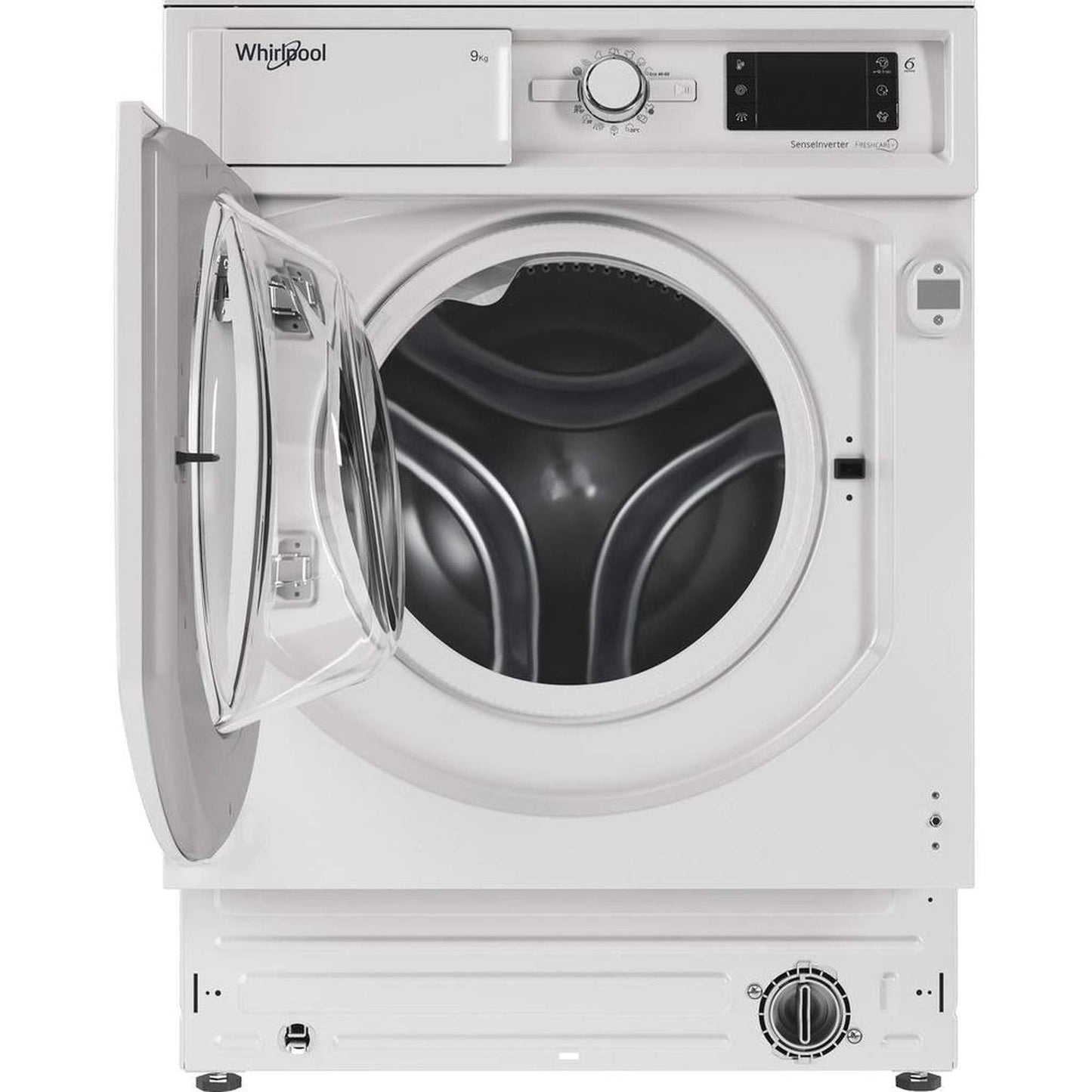 Whirlpool WMWG91485EU - Wasmachine