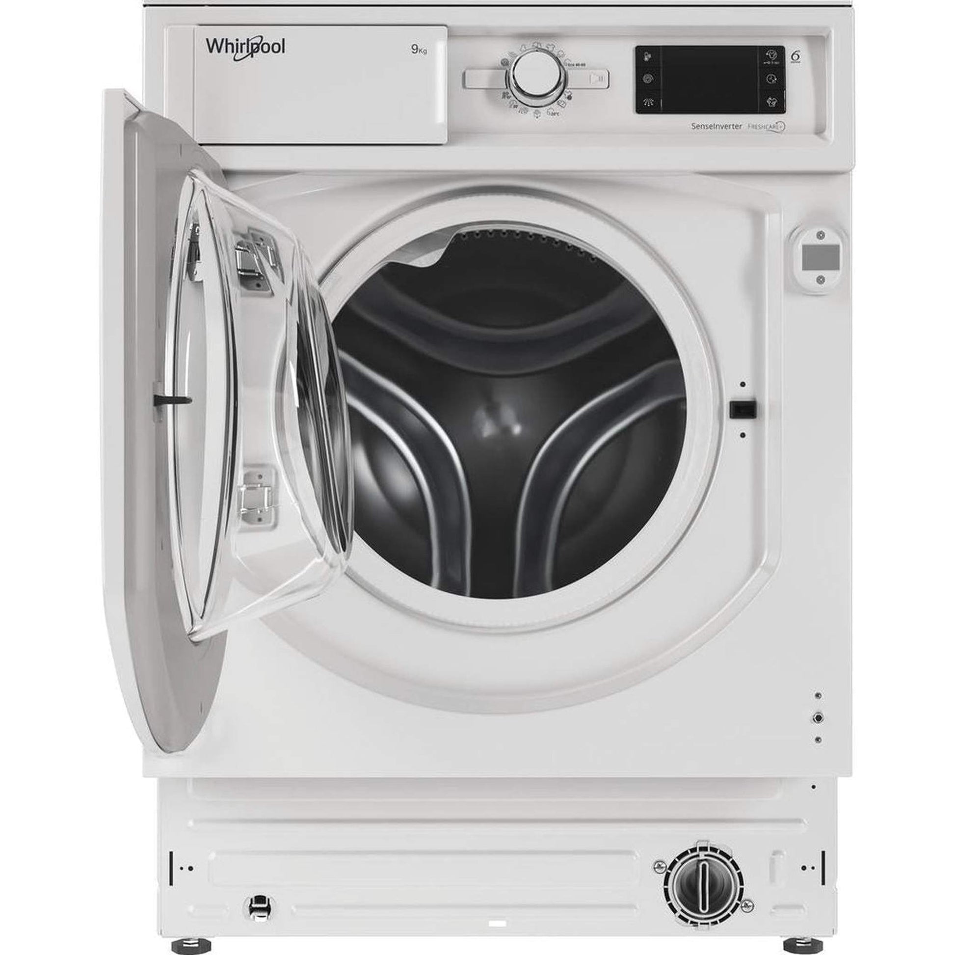 Whirlpool WMWG91485EU - Wasmachine