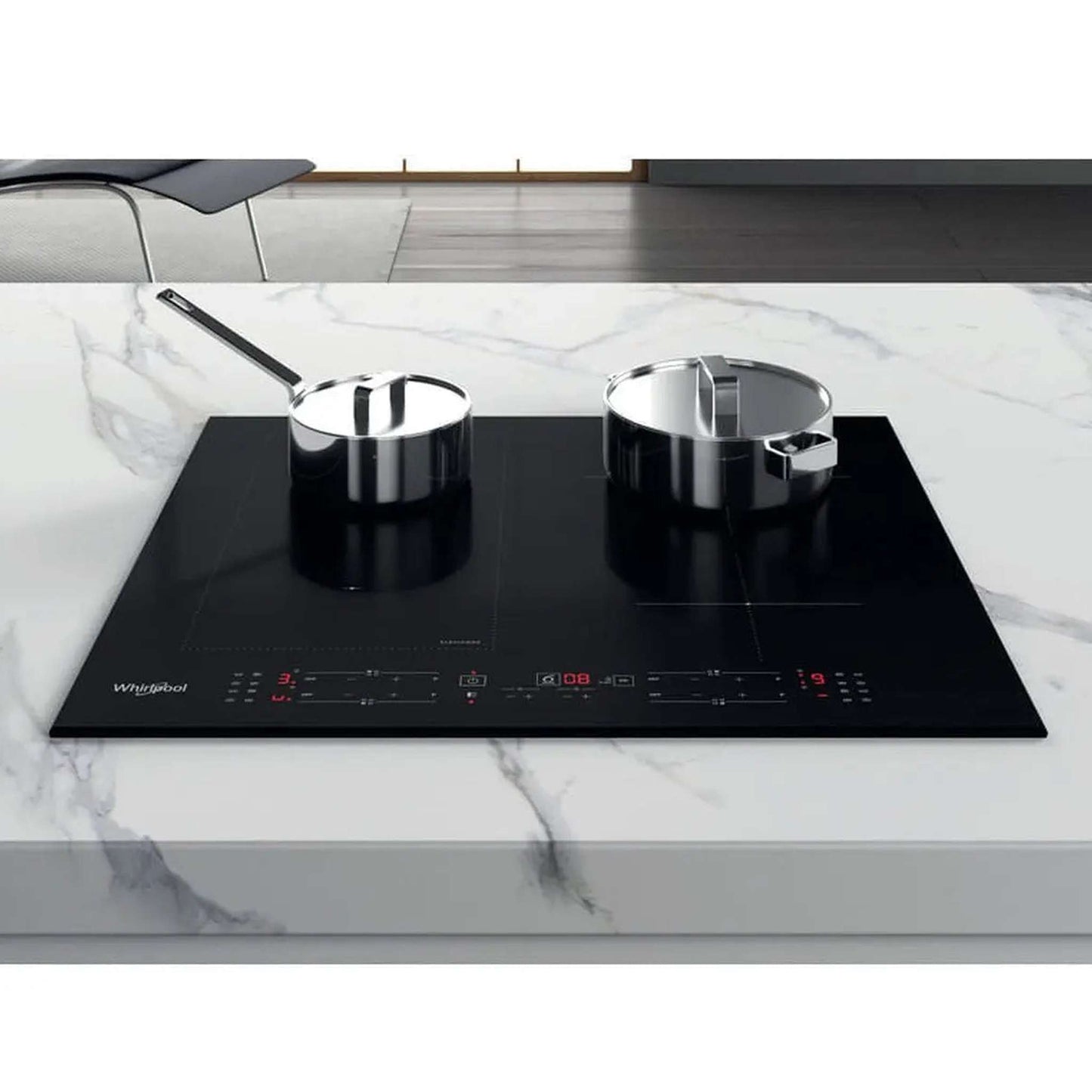 Whirlpool WLB1160BF - Inductie kookplaat