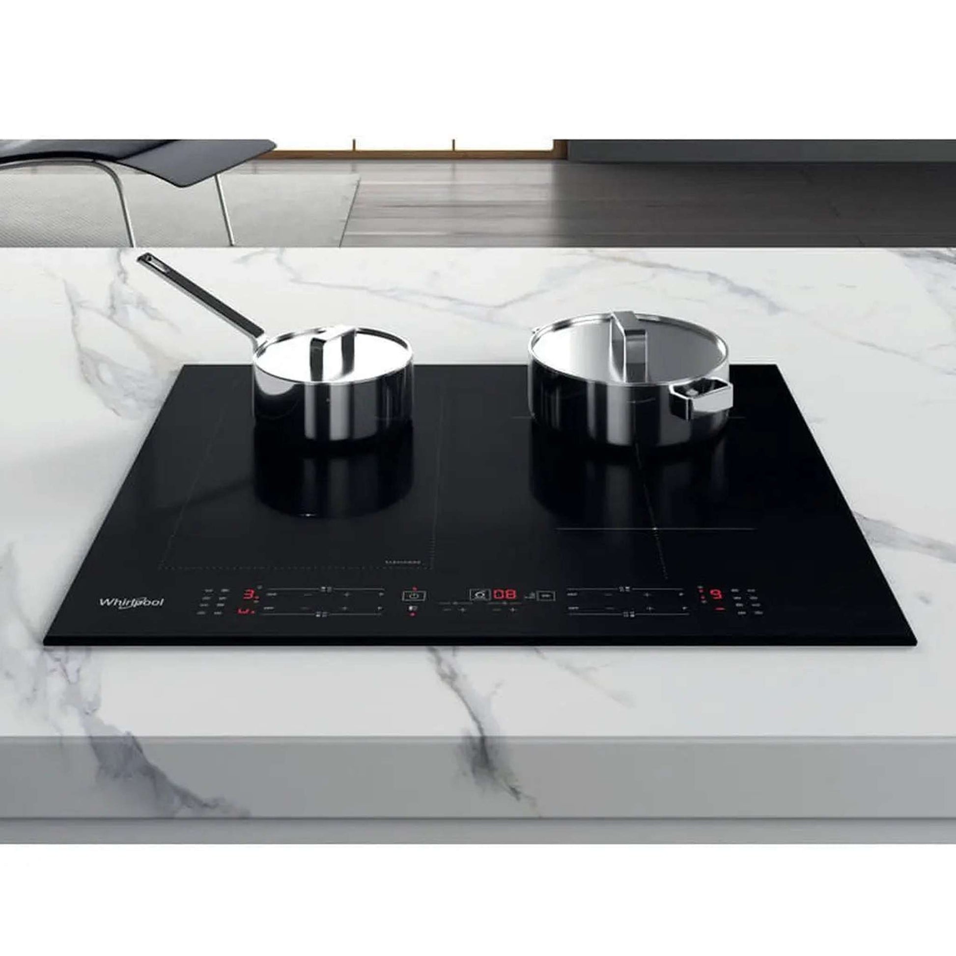 Whirlpool WLB1160BF - Inductie kookplaat