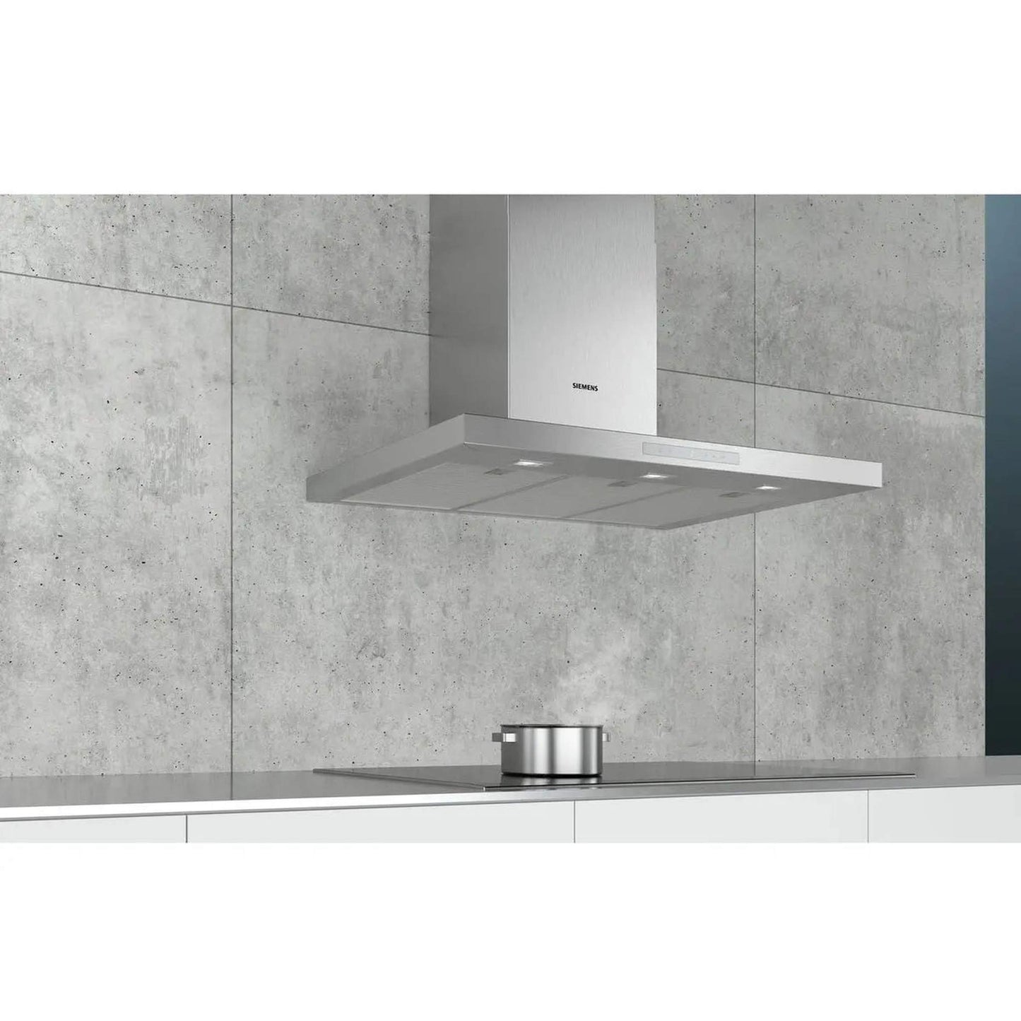 SIEMENS LC97BCP50 - Wandschouw Afzuigkap