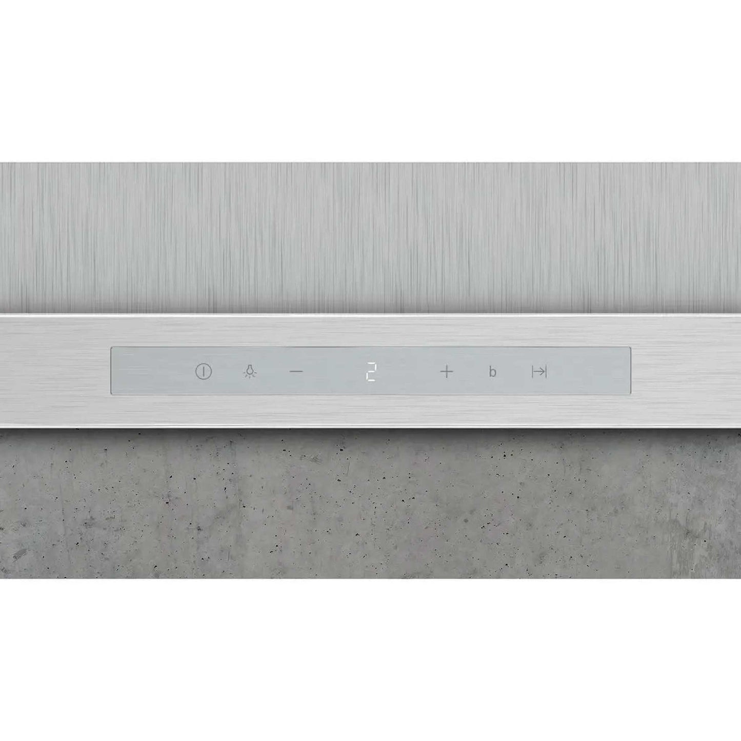 SIEMENS LC97BCP50 - Wandschouw Afzuigkap