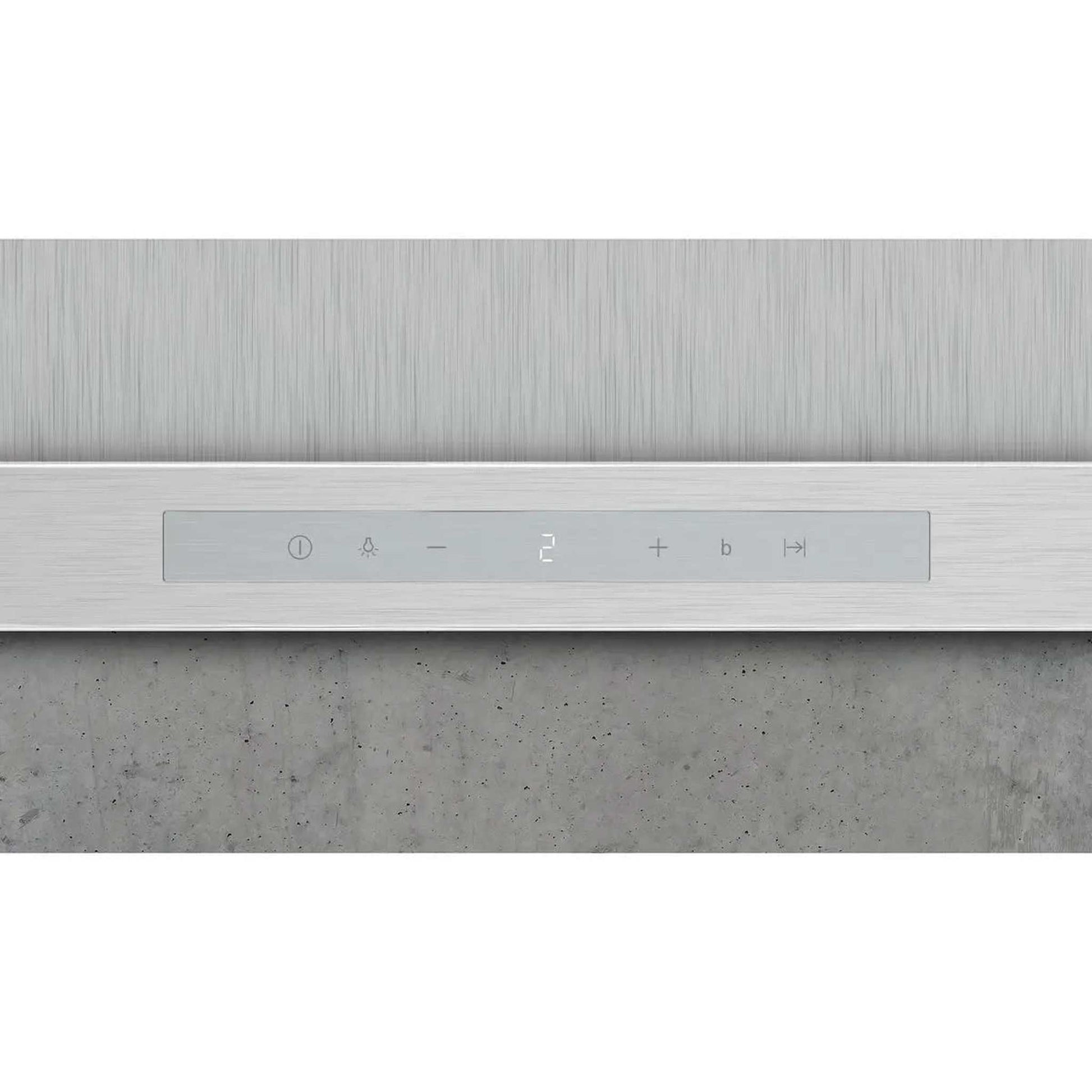 SIEMENS LC97BCP50 - Wandschouw Afzuigkap