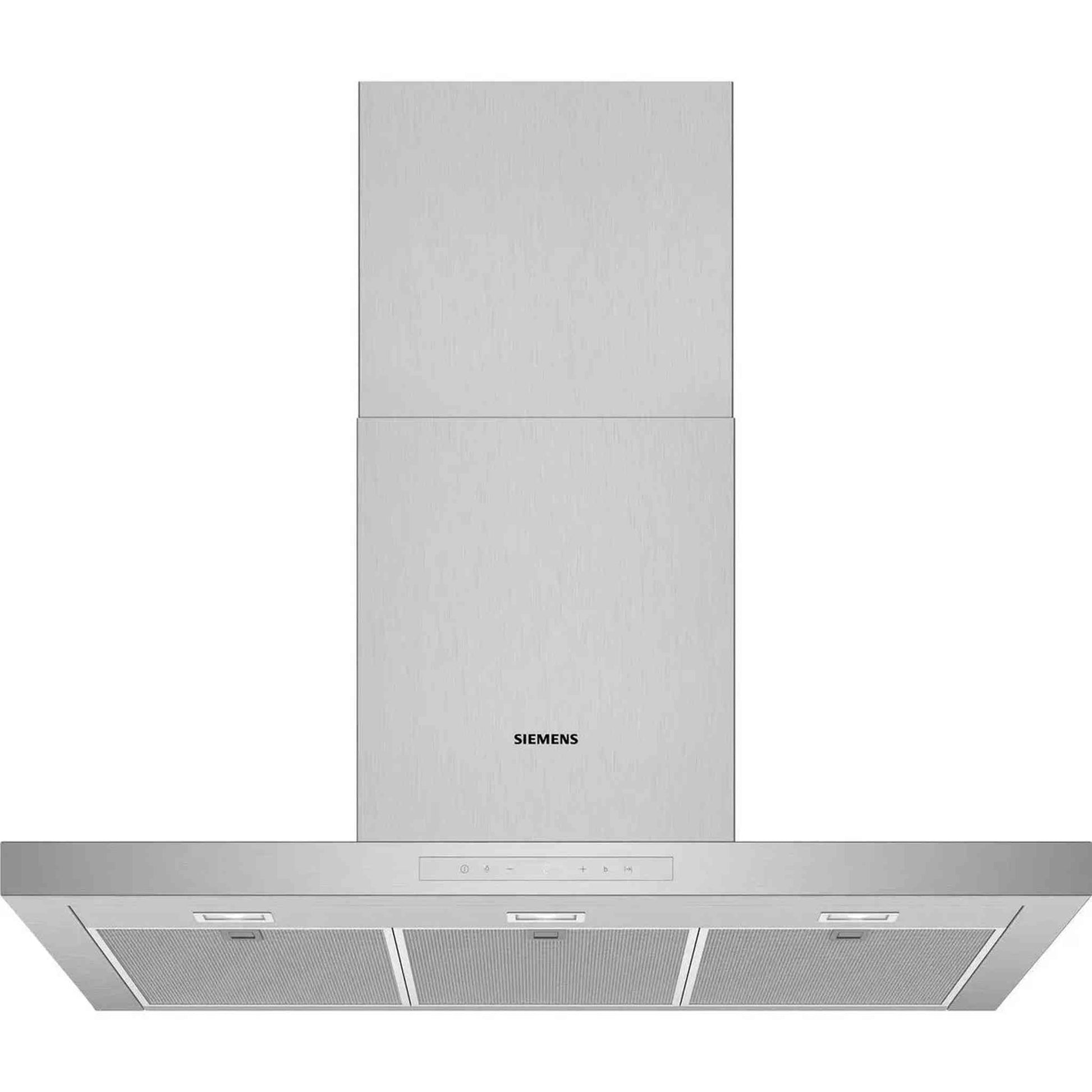 SIEMENS LC97BCP50 - Wandschouw Afzuigkap