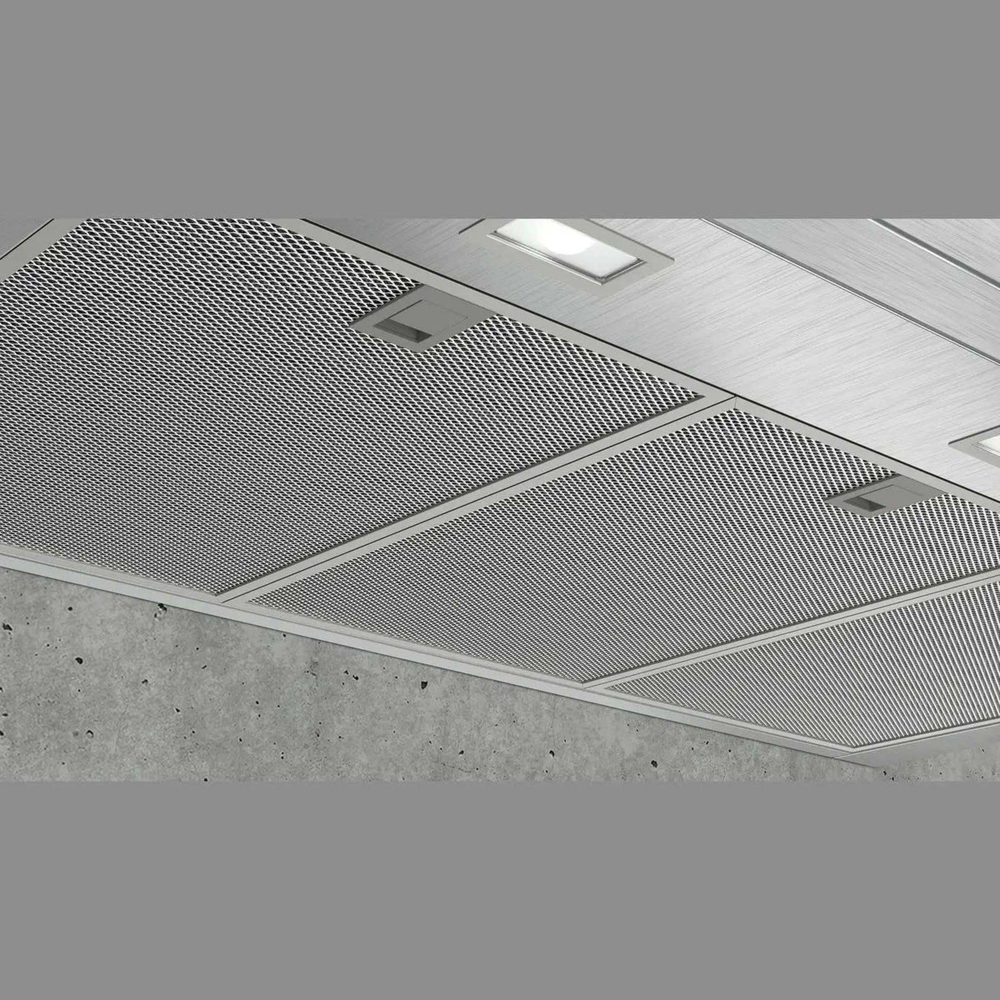 SIEMENS LC97BCP50 - Wandschouw Afzuigkap