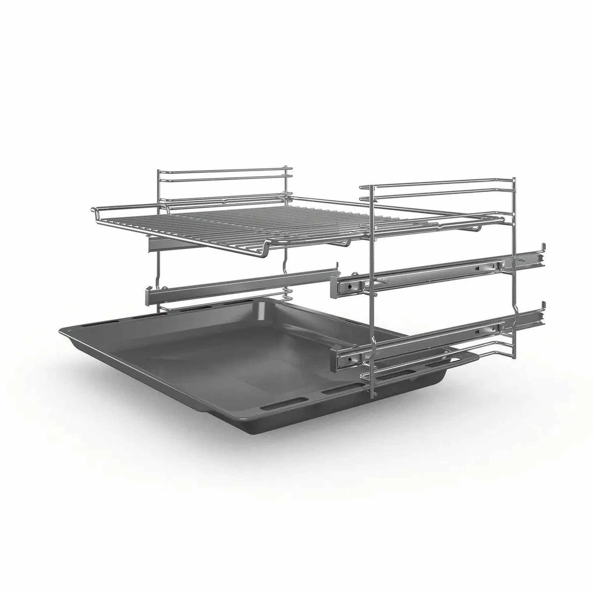 Bosch HKR39C250 - Inductie fornuis