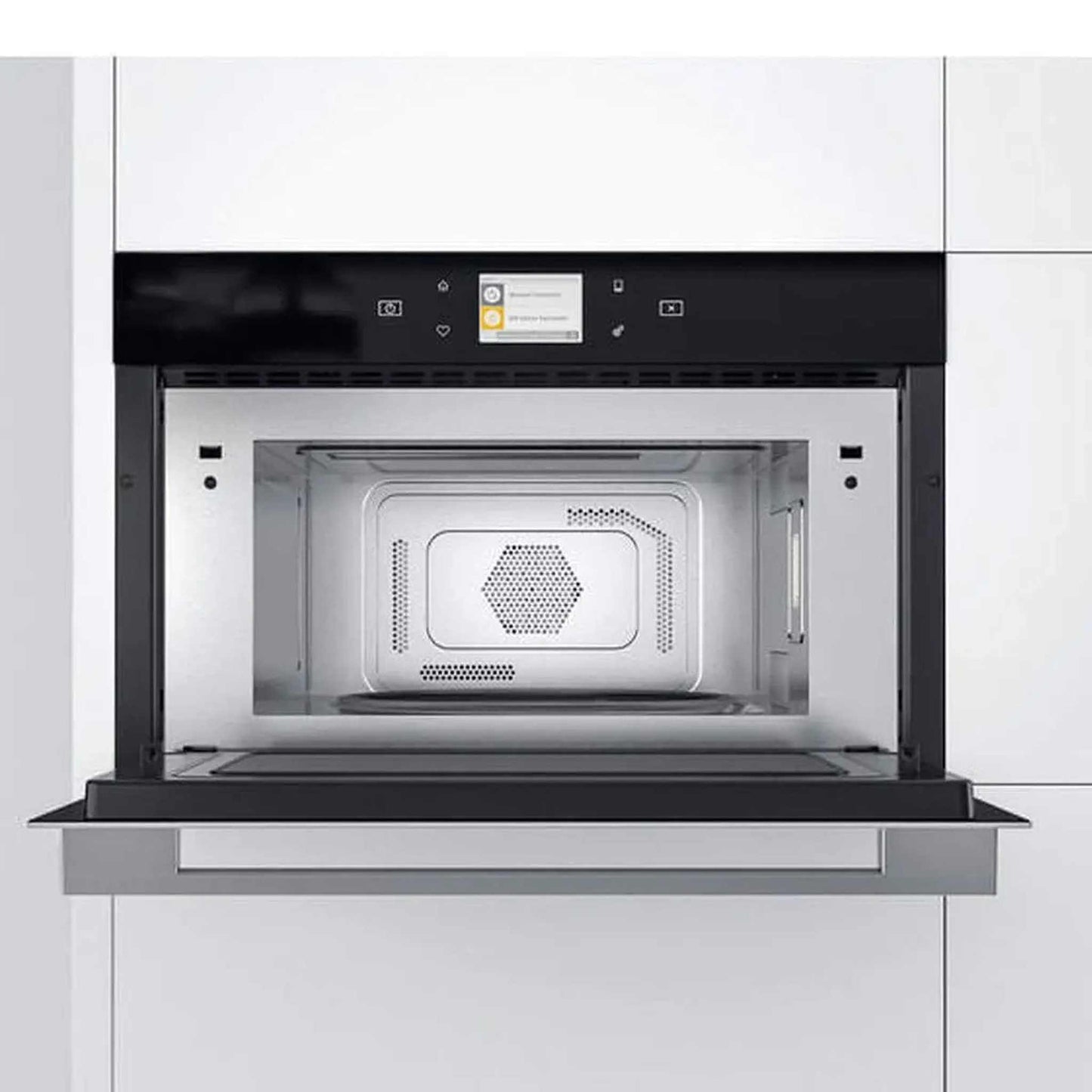Whirlpool W9MD260IXL - Inbouw magnetron - met grillfunctie