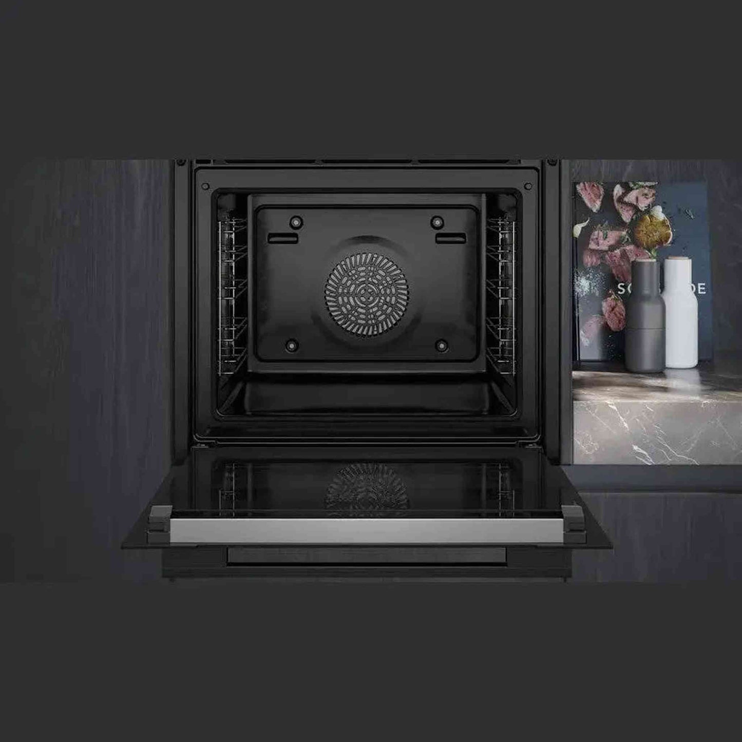 Siemens HR776G1B1 - Inbouw oven - met stoomfunctie